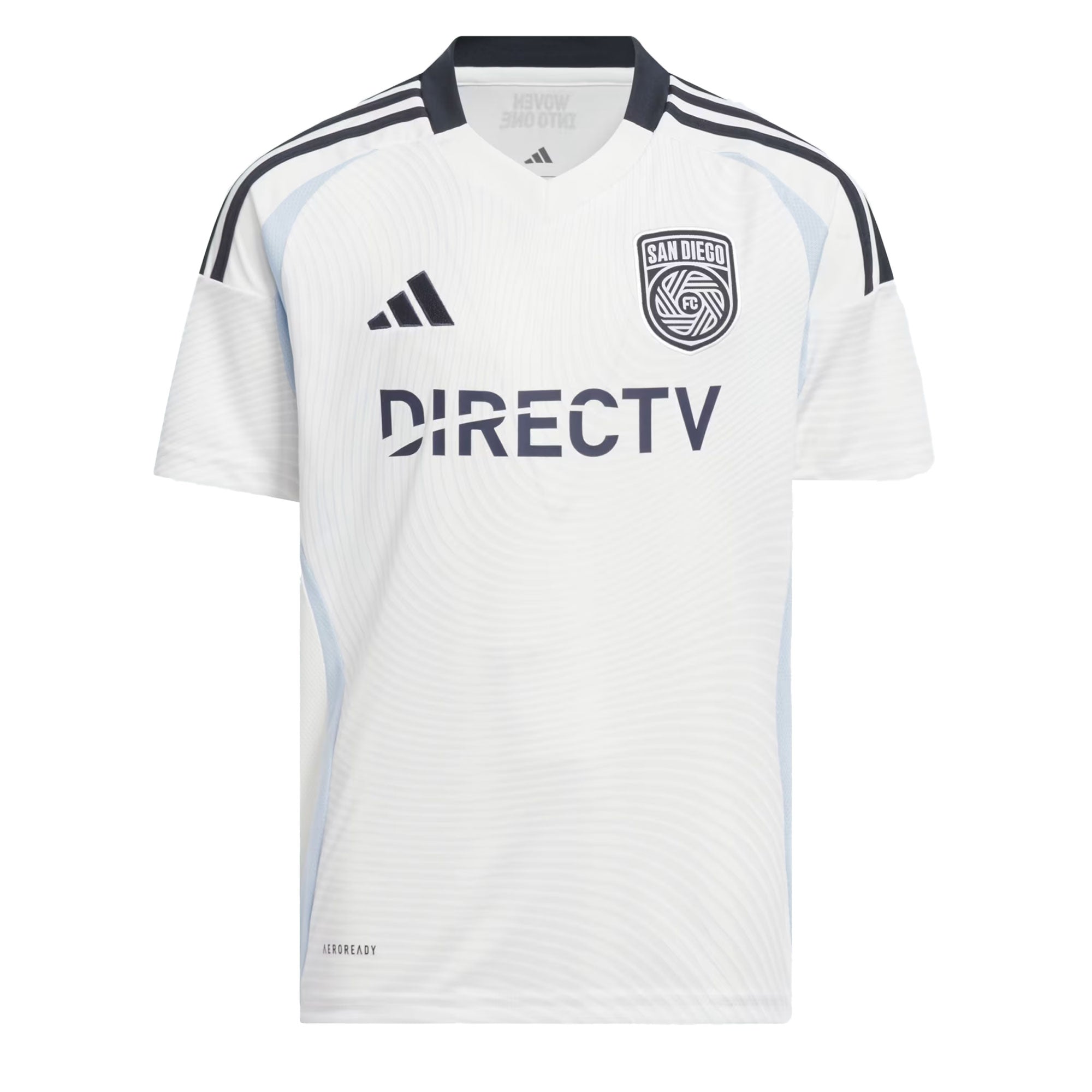 adidas Kids San Diego DC 2025/26 Away Jersey White、mySite、bottomscart