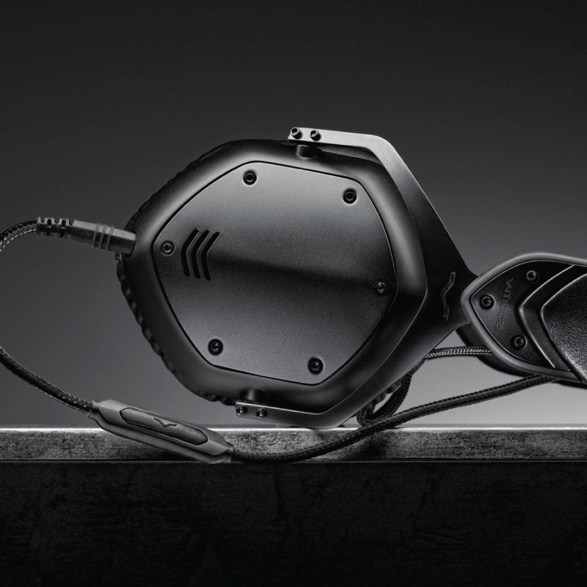  V-MODA - Crossfade LP2、mySite、merchandisen