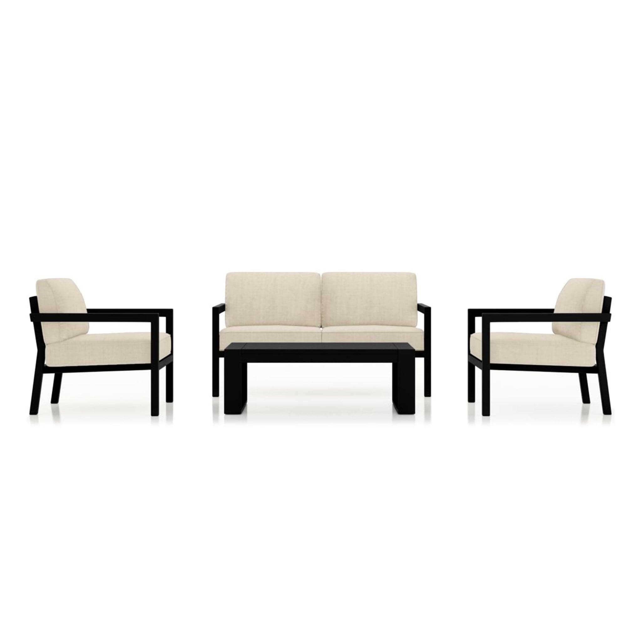 Pacifica 4 Piece Sofa Set、mySite、neckold