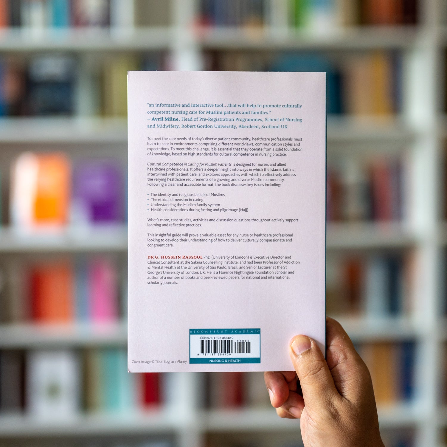 Cultural Competence in Caring for Muslim Patients、mySite、topwebapps