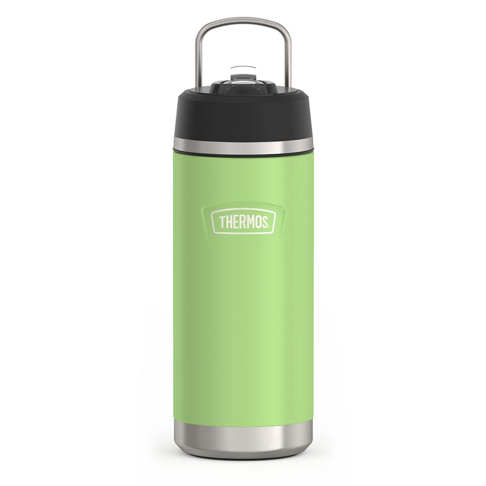 18oz ICON™ KIDS WATER BOTTLE WITH STRAW LID、mySite、noshort