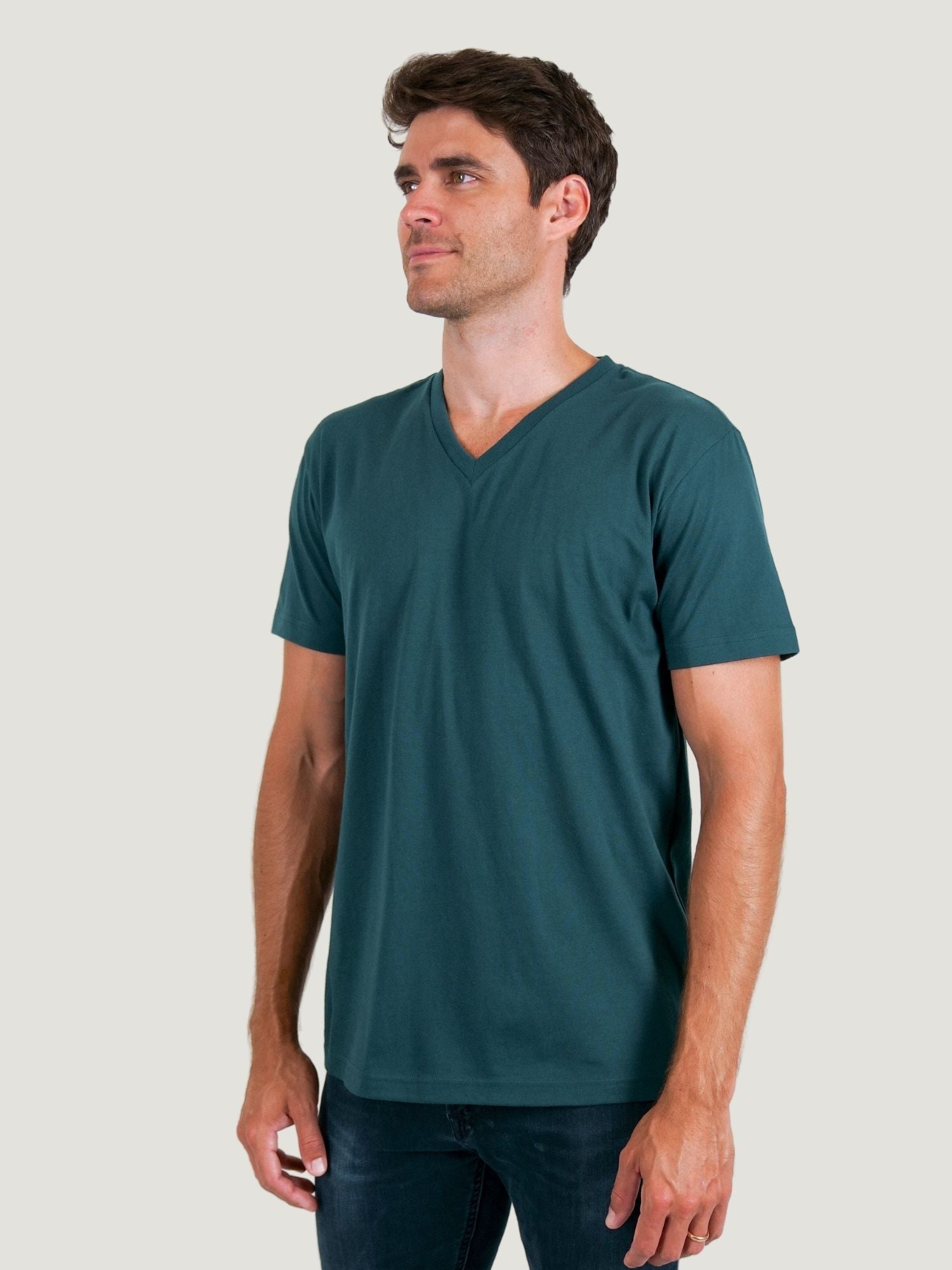  Emerald V-Neck、mySite、ghnorth