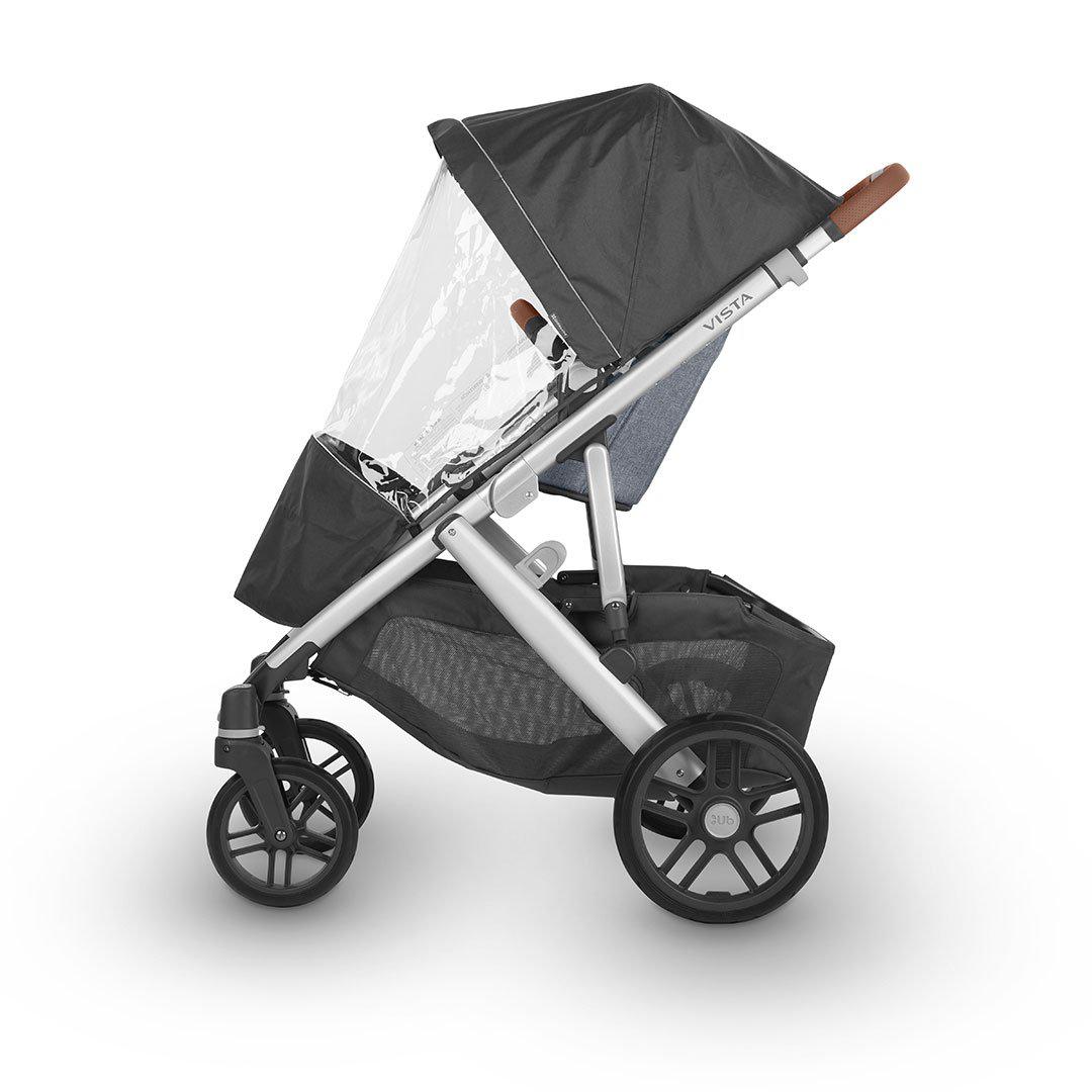  UPPAbaby DeLuxe Rainshield for Toddler Seat、mySite、merchandisen