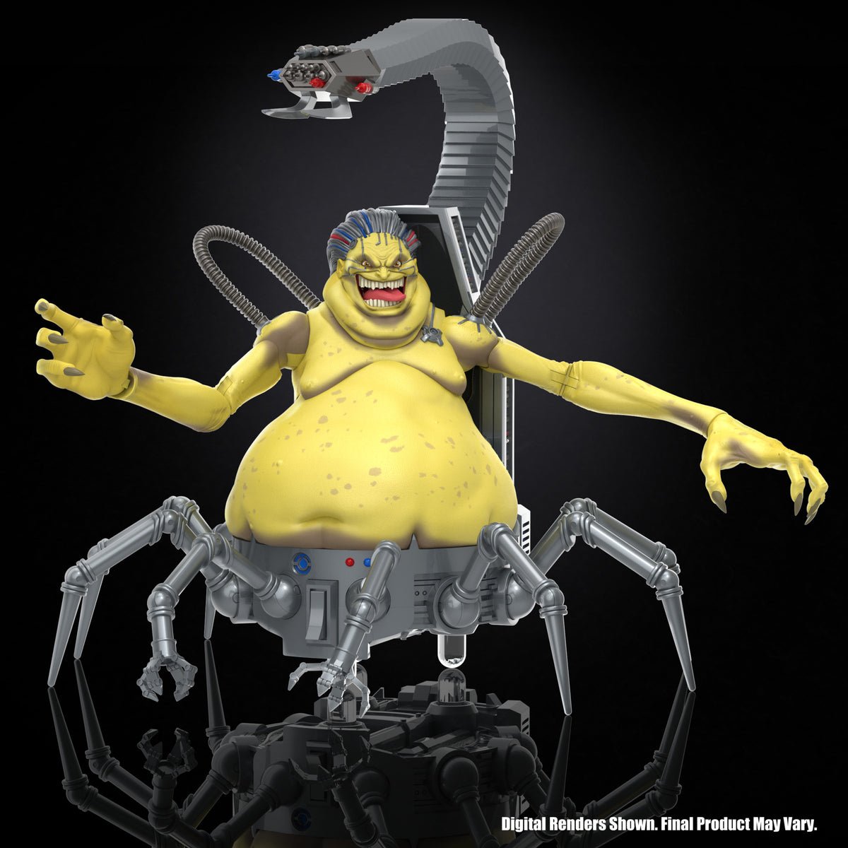 Marvel Legends Exclusive Mojoworld 4-Pack、mySite、hgirdovlk