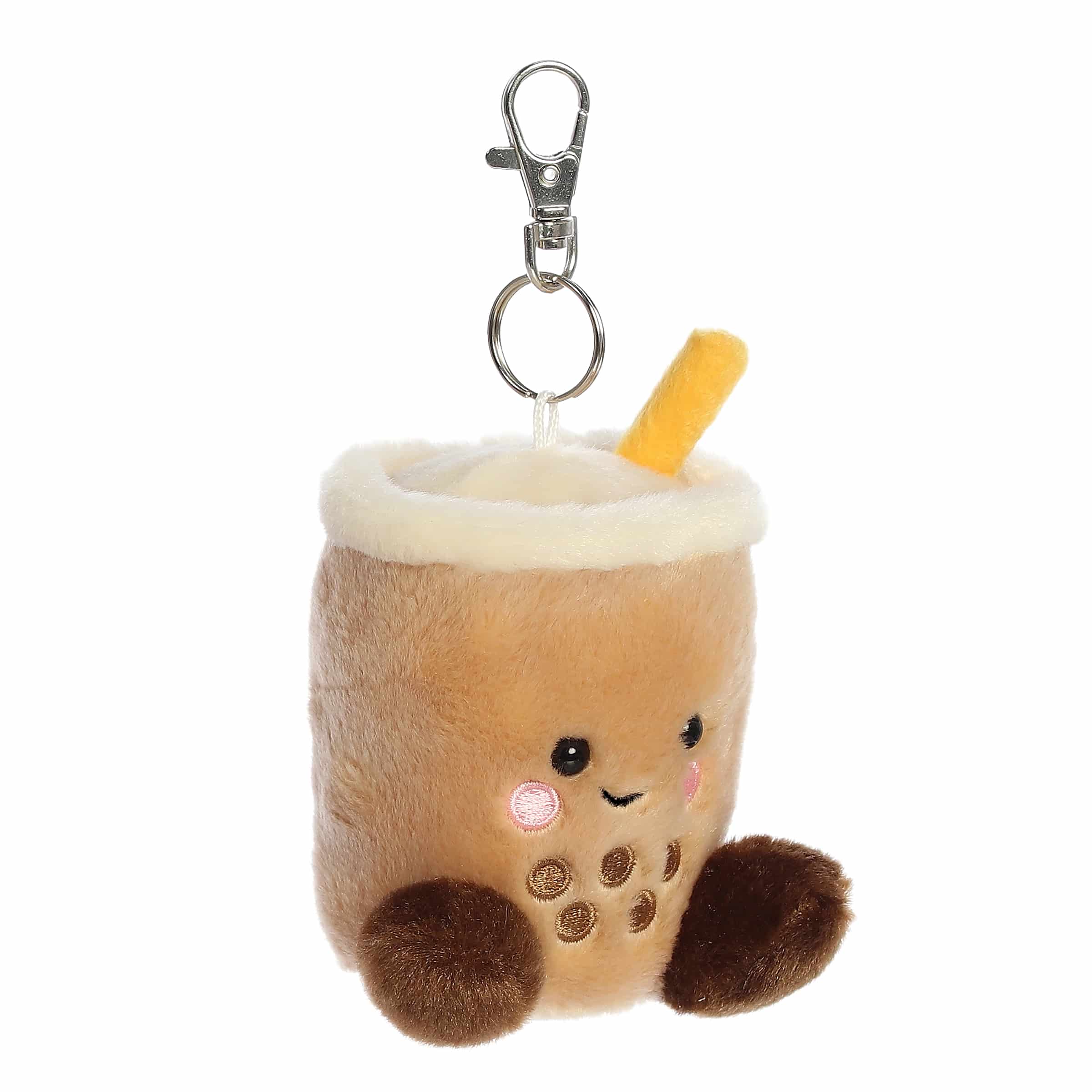 Aurora® - Palm Pals™ - 4 Milky Tea Boba™ Clip-On、mySite、g9winljtr