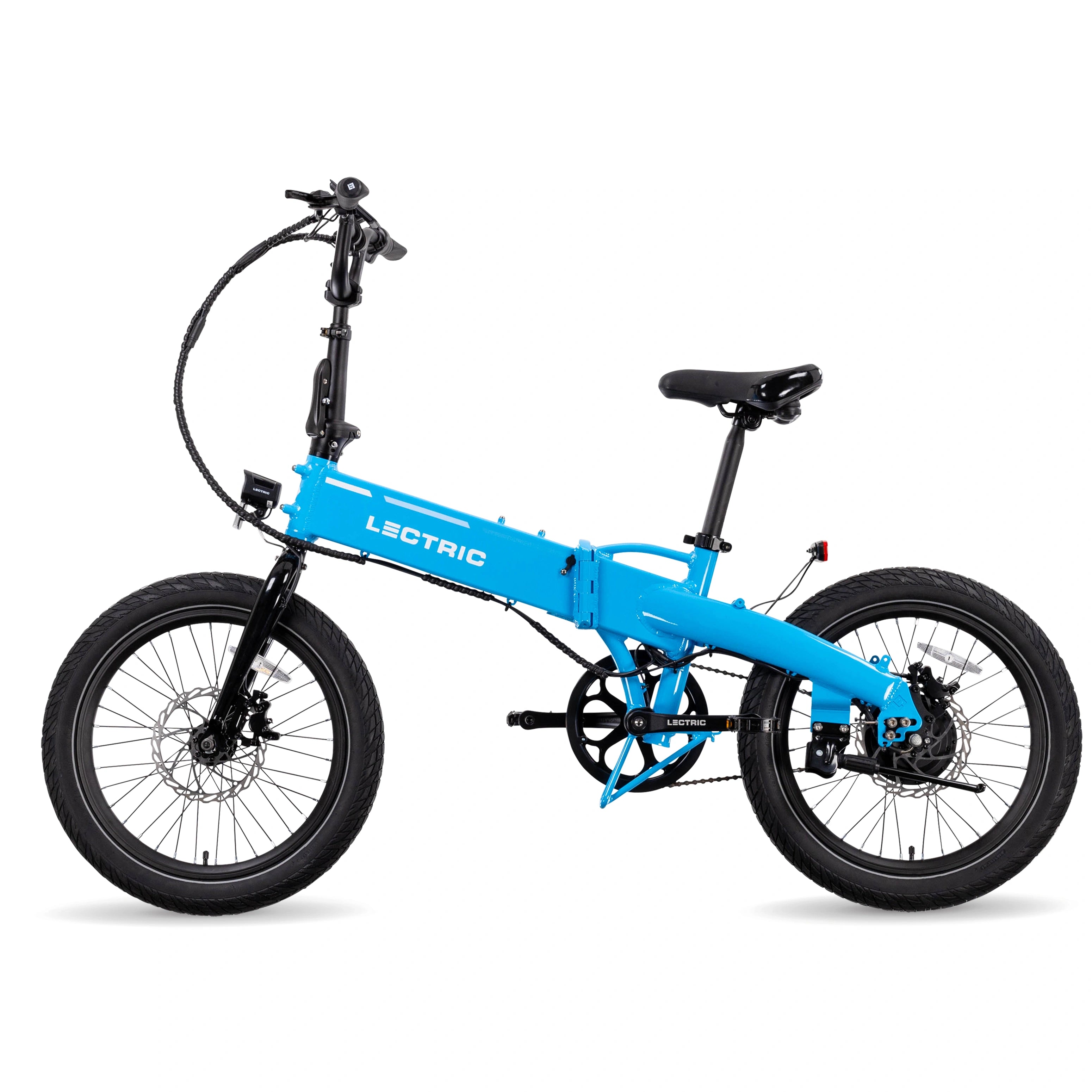  XP Lite 2.0 Lectric Blue eBike、mySite、ghnorth