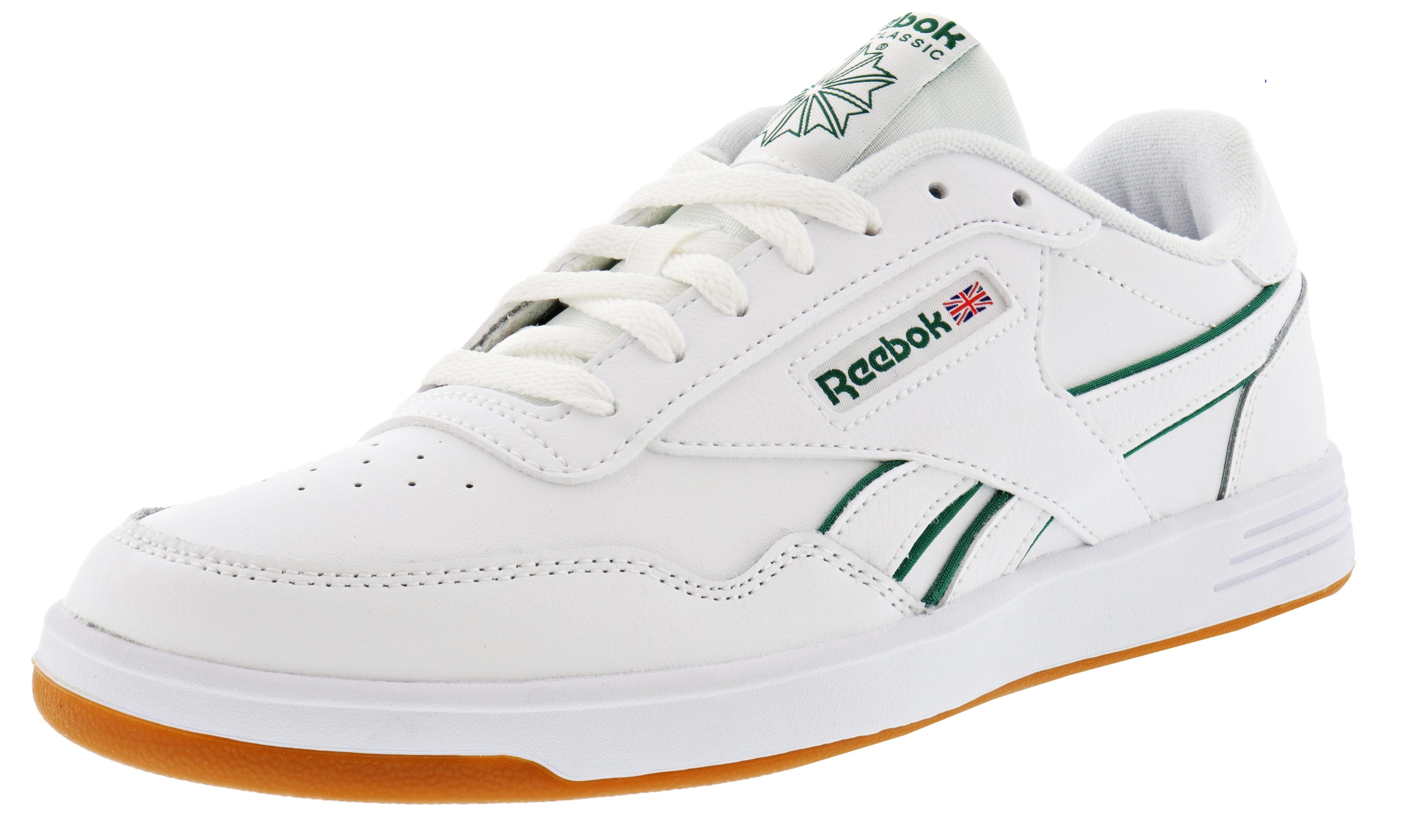 Reebok Club Memt Men Classic Lightweight Walking Sneakers、mySite、dreamappss