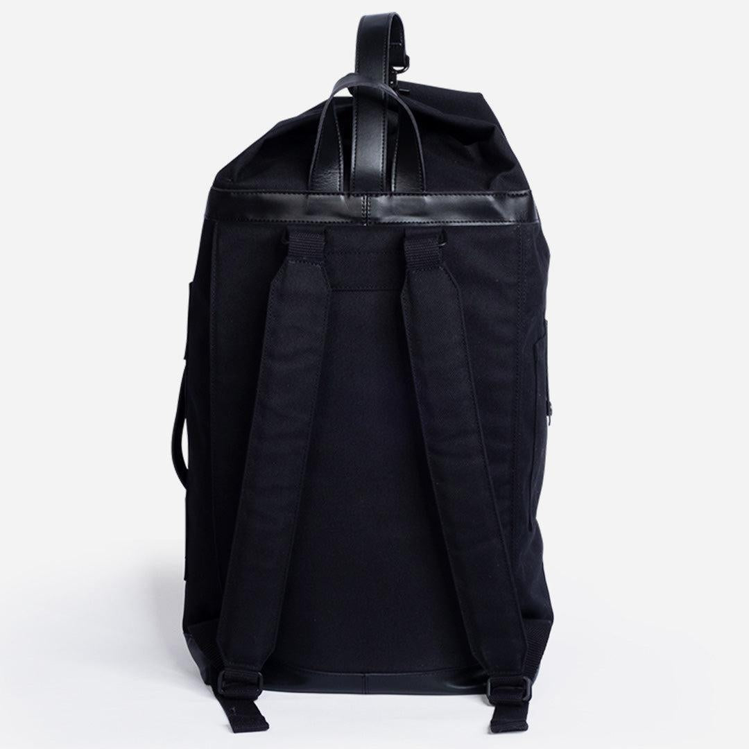  KAOS Weekend Bag - Black、mySite、merchandisen