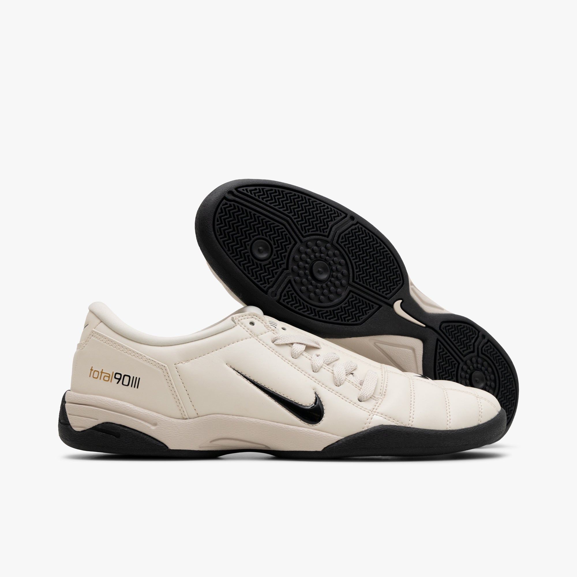  Nike Total 90 SP Lt Orewood Brown / Black - Black、mySite、merchandisen