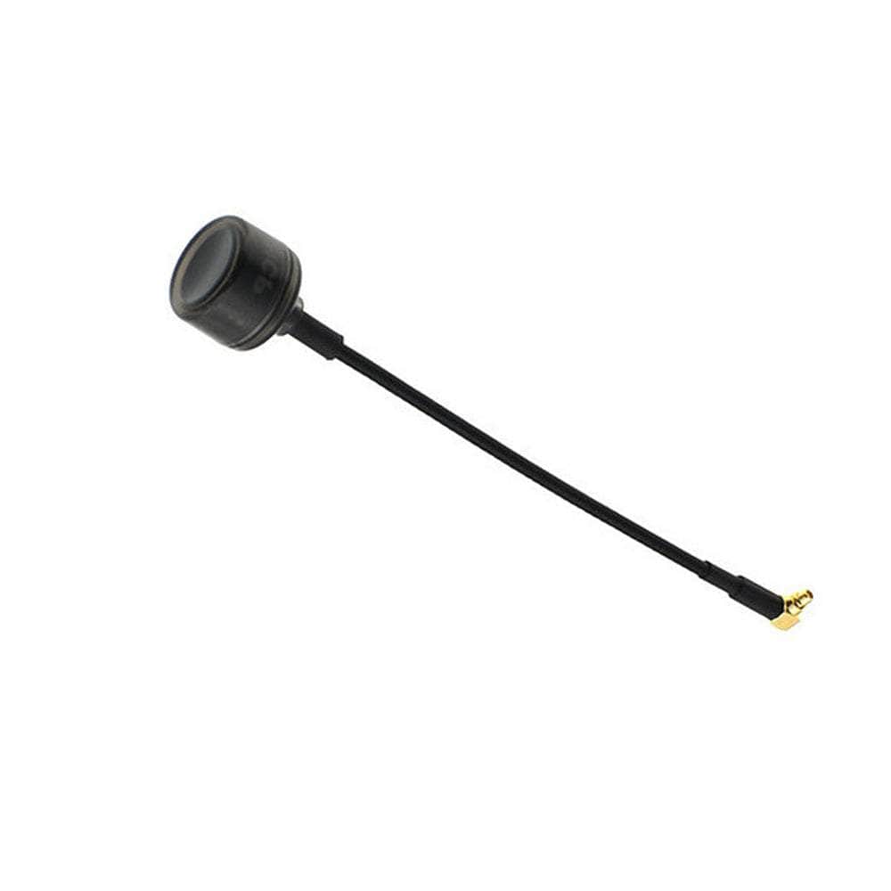  TrueRC Core 5.8GHz 85mm MMCX 90° Antenna - Grey - RHCP、mySite、merchandisen