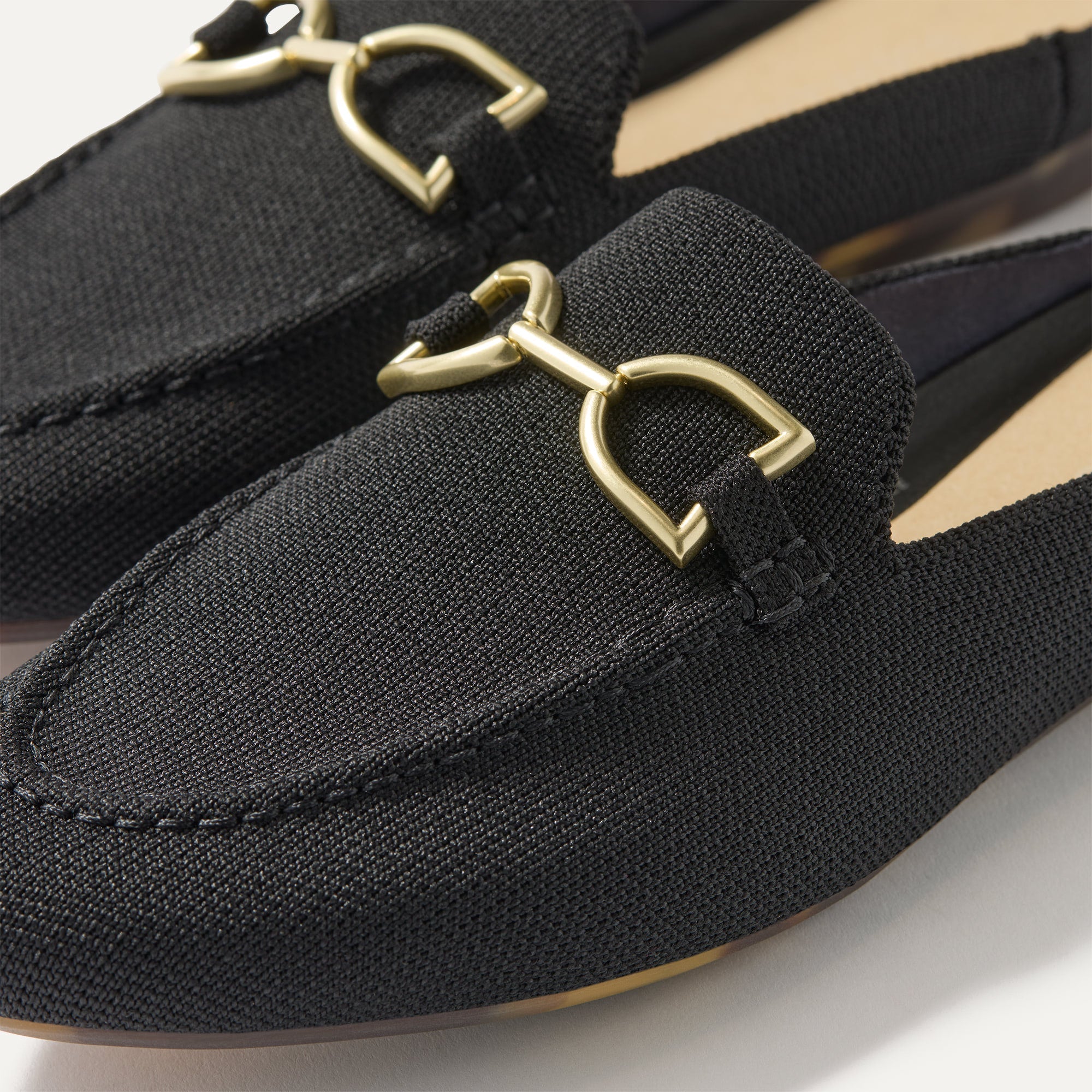  The Double Bit Loafer Mule - Black、mySite、preschool7hills
