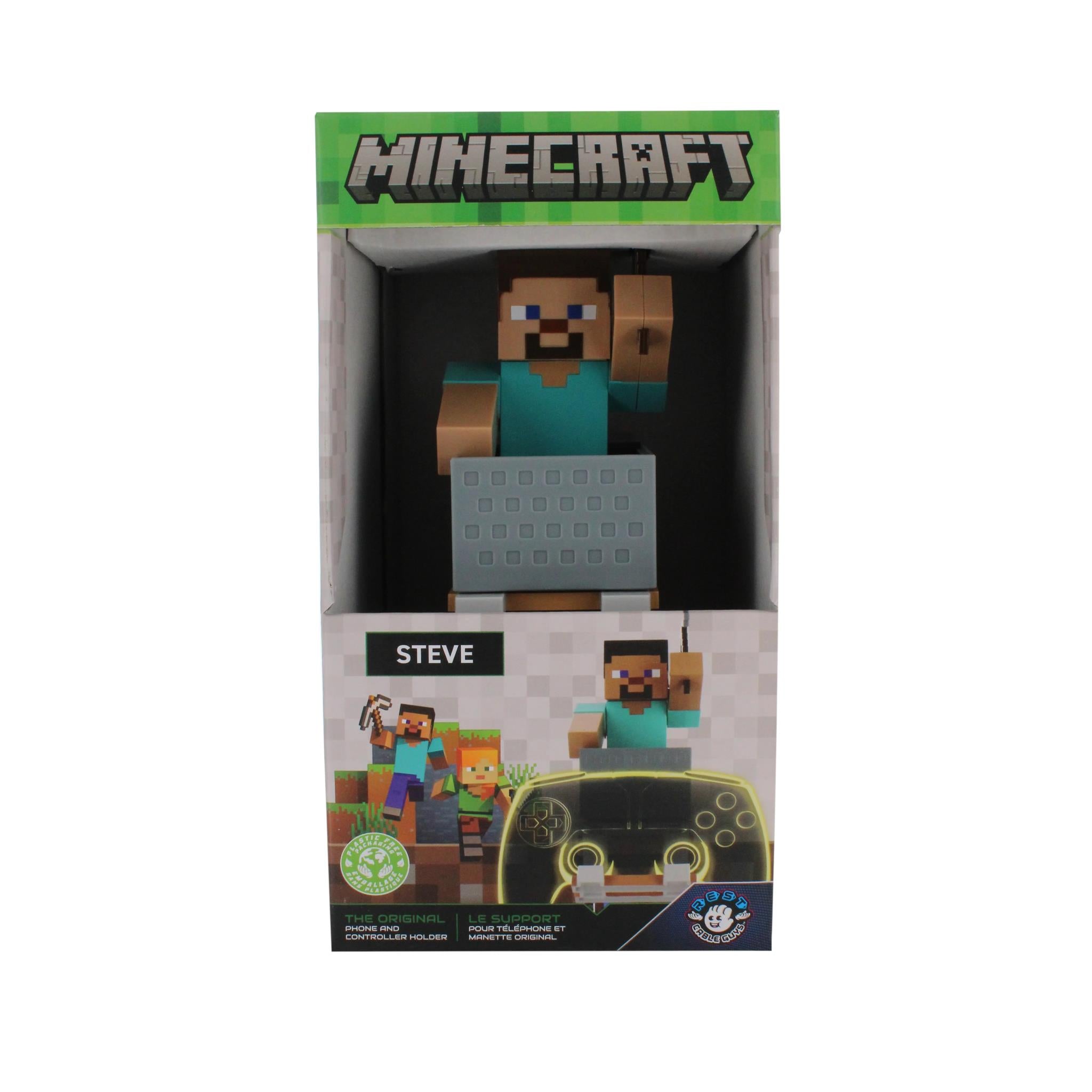 Minecraft: Steve Cable Guy R.E.S.T、mySite、camillekostekn