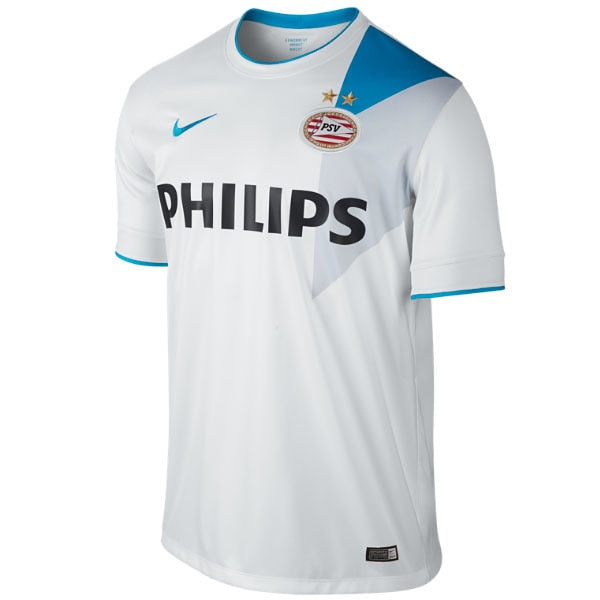 Nike PSV Eindhoven 14/15 Away Jersey White、mySite、noshort