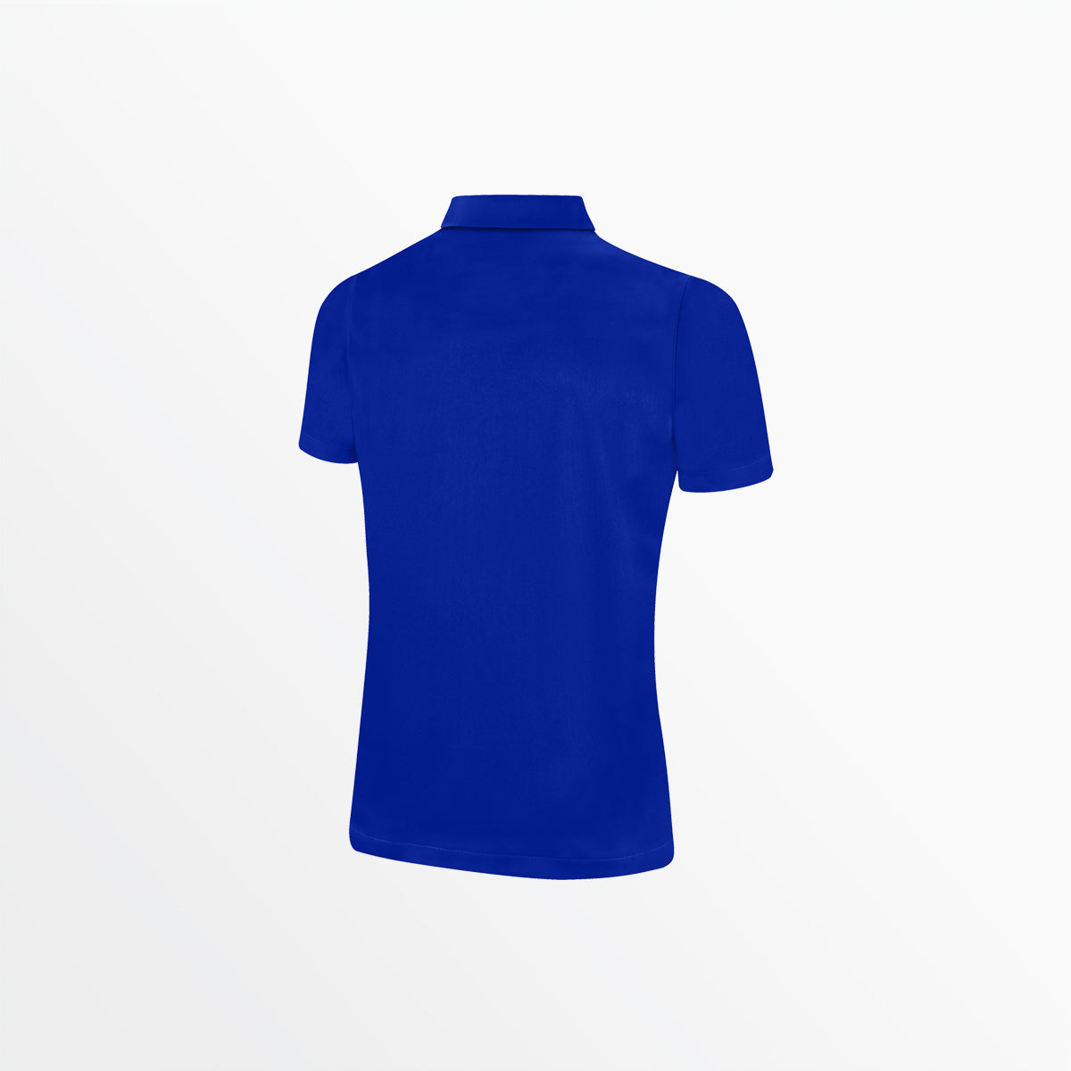 WOMEN'S CLASSIC STRIPE POLY POLO