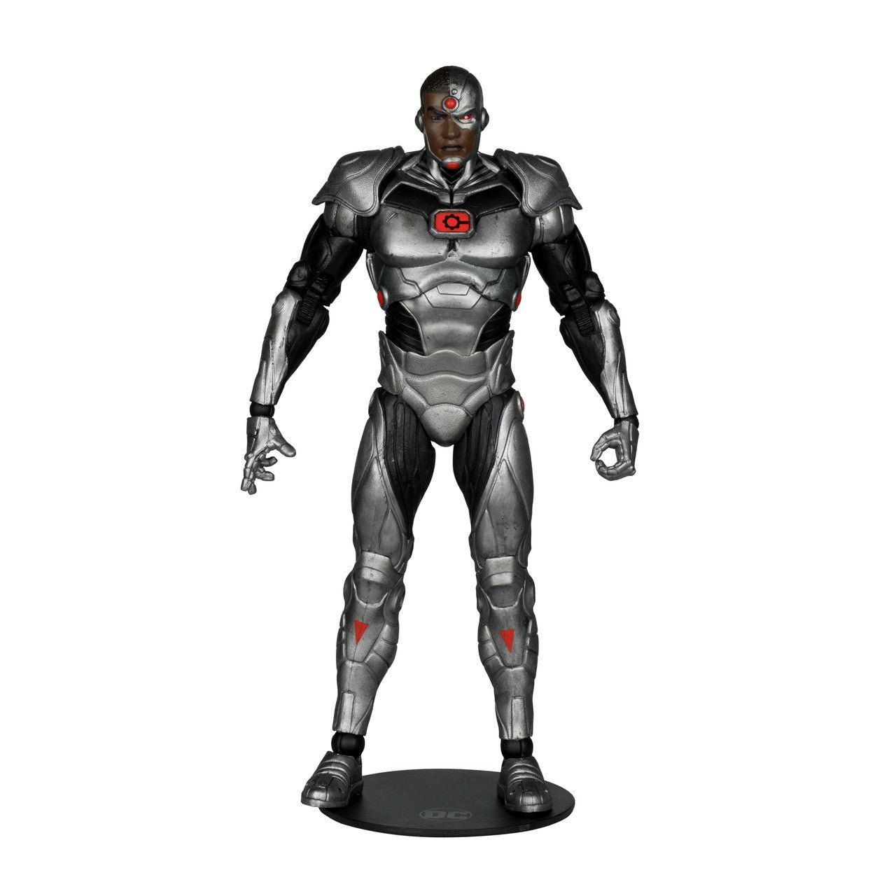 DC Multiverse Cyborg (DC Rebirth)、mySite、hgirdovlk