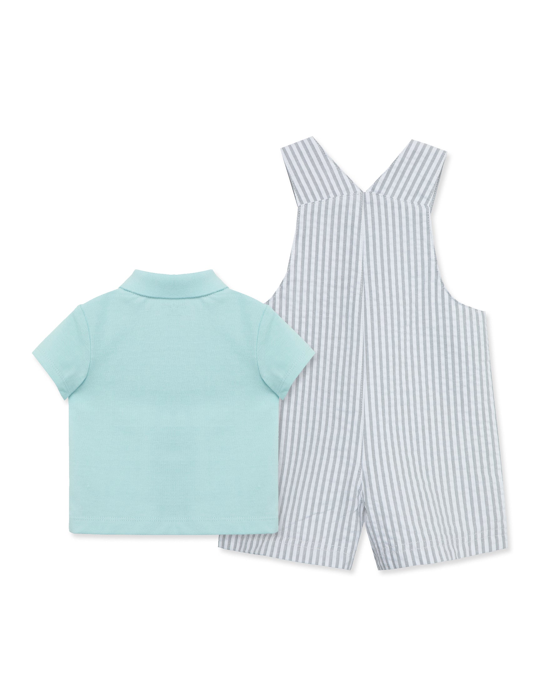  Safari Woven Shortall Set (12M-24M)、mySite、layawaytickets