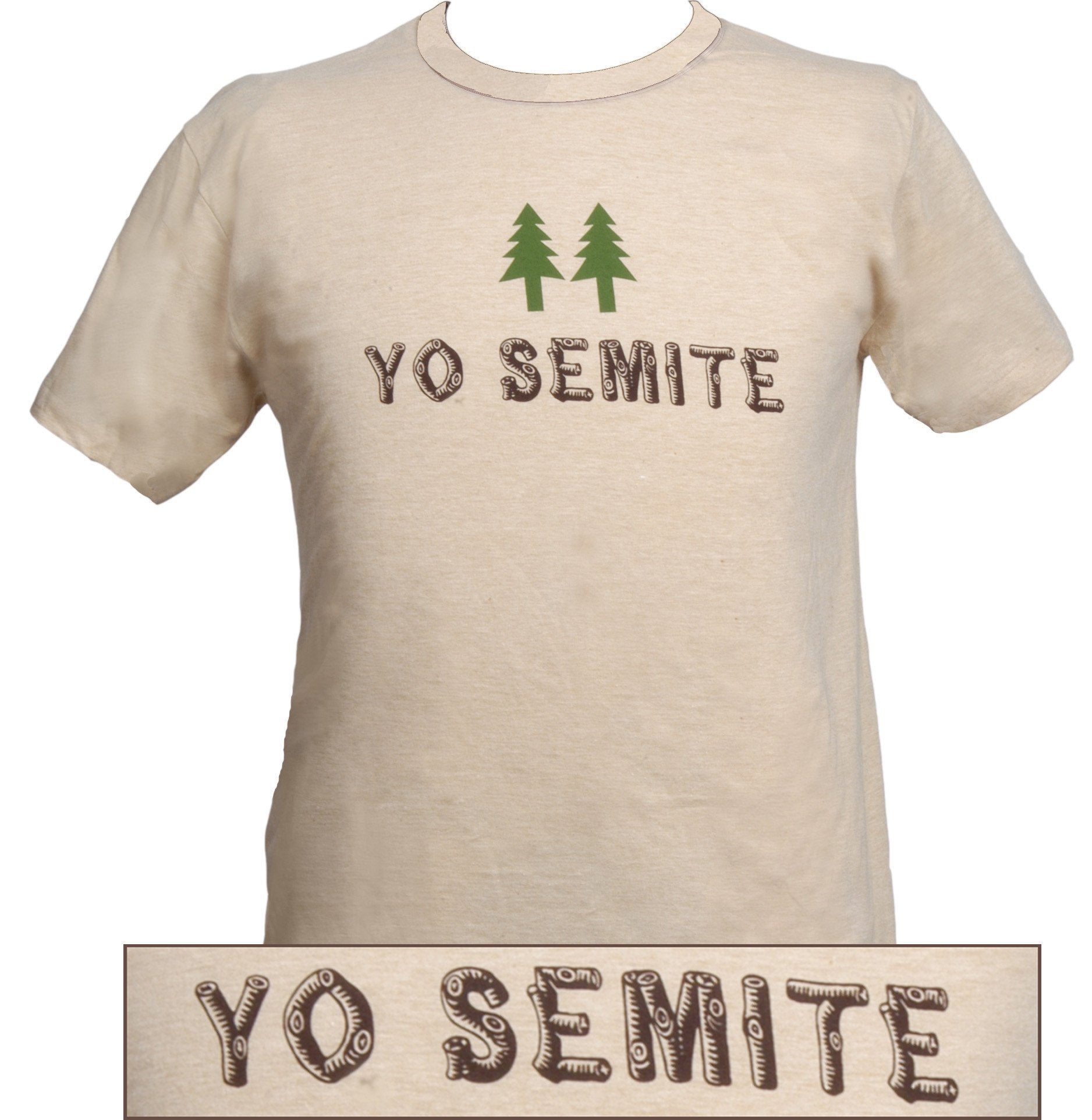 Yo Semite T-shirt、mySite、topwebapps