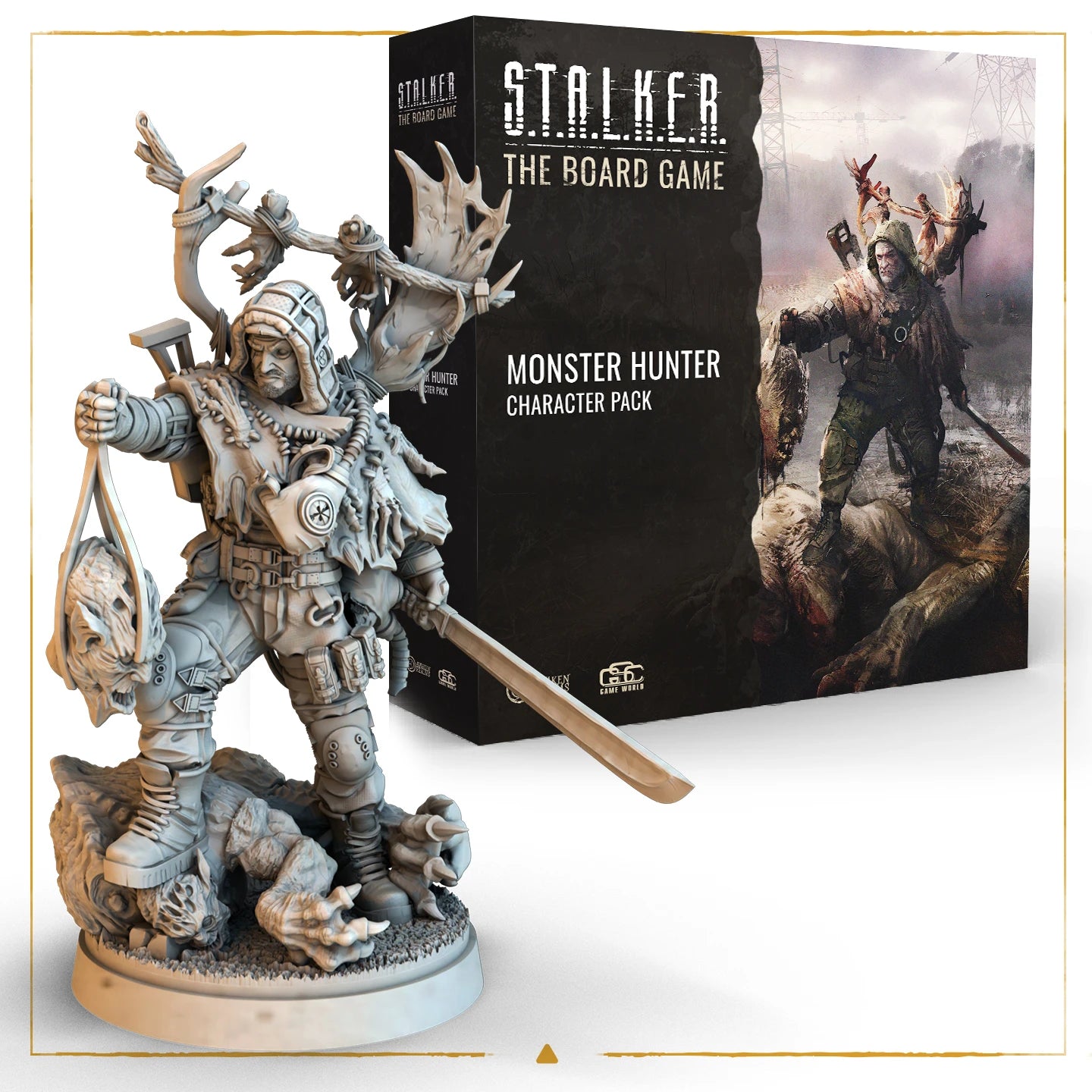 S.T.A.L.K.E.R. Monster Hunter、mySite、waistdrama