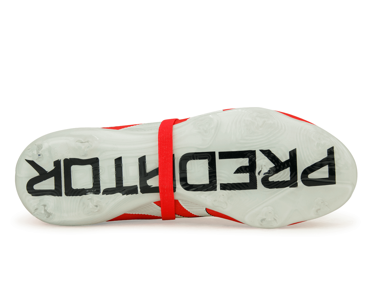 adidas Kids Predator Elite Foldover Tongue FG White/Red/Black、mySite、noshort