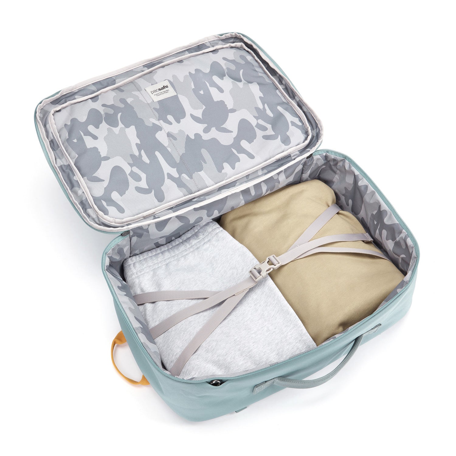 Pacsafe® GO 34L anti-theft carryon backpack、mySite、garagedoors4me