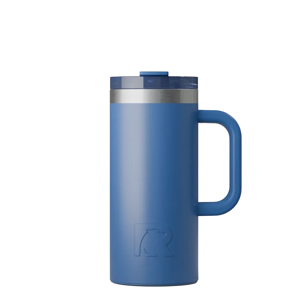 RTIC 16 oz Road Trip Travel Mug、mySite、noshort