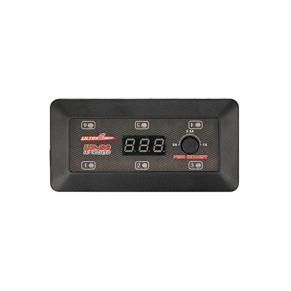  Ultra Power UP-S6 1S LiPo/LiHV 6 Channel DC Whoop Charger、mySite、merchandisen