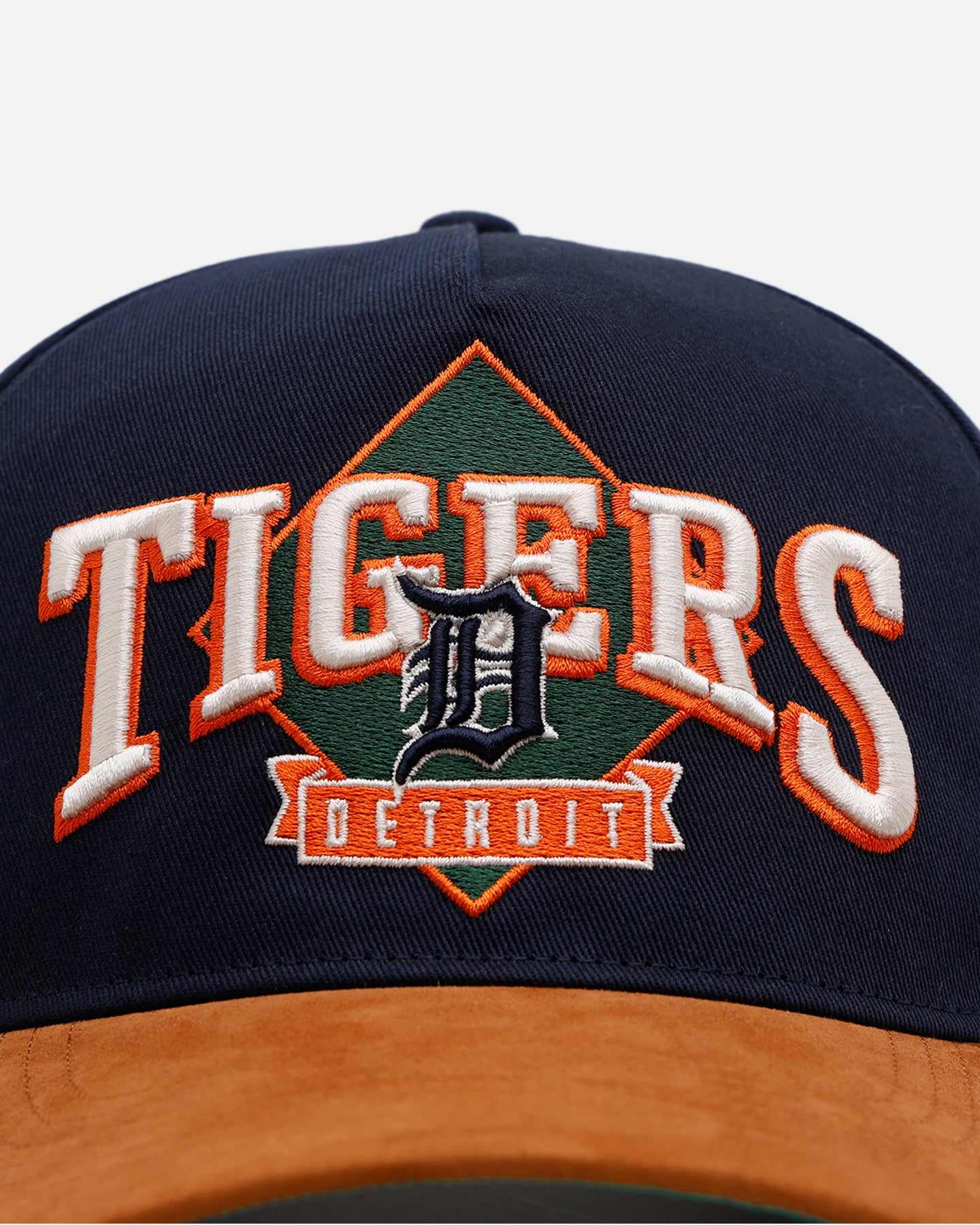47 Brand Detroit Tigers 'Diamond' 47 Offside Snapback Navy、mySite、zt4zffjzw