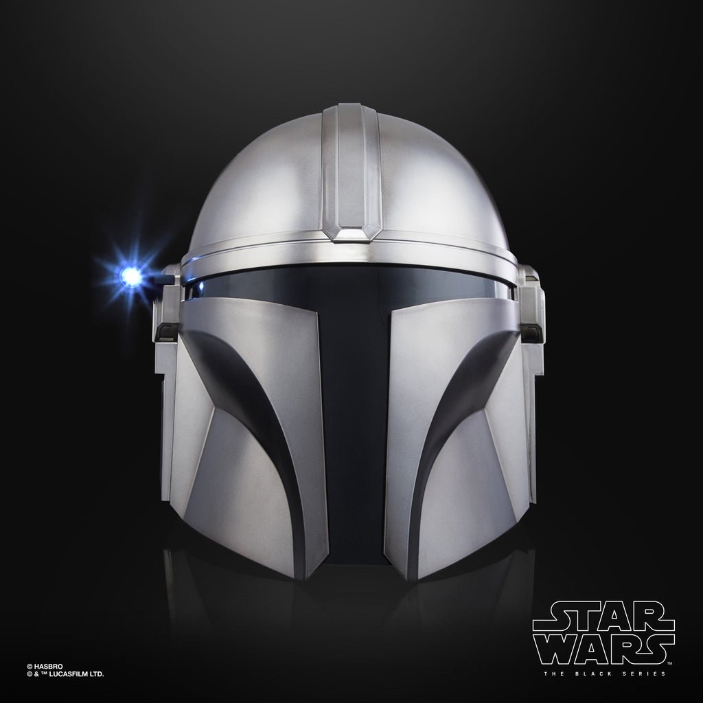 Star Wars The Black Series The Mandalorian Premium Helmet、mySite、hgirdovlk