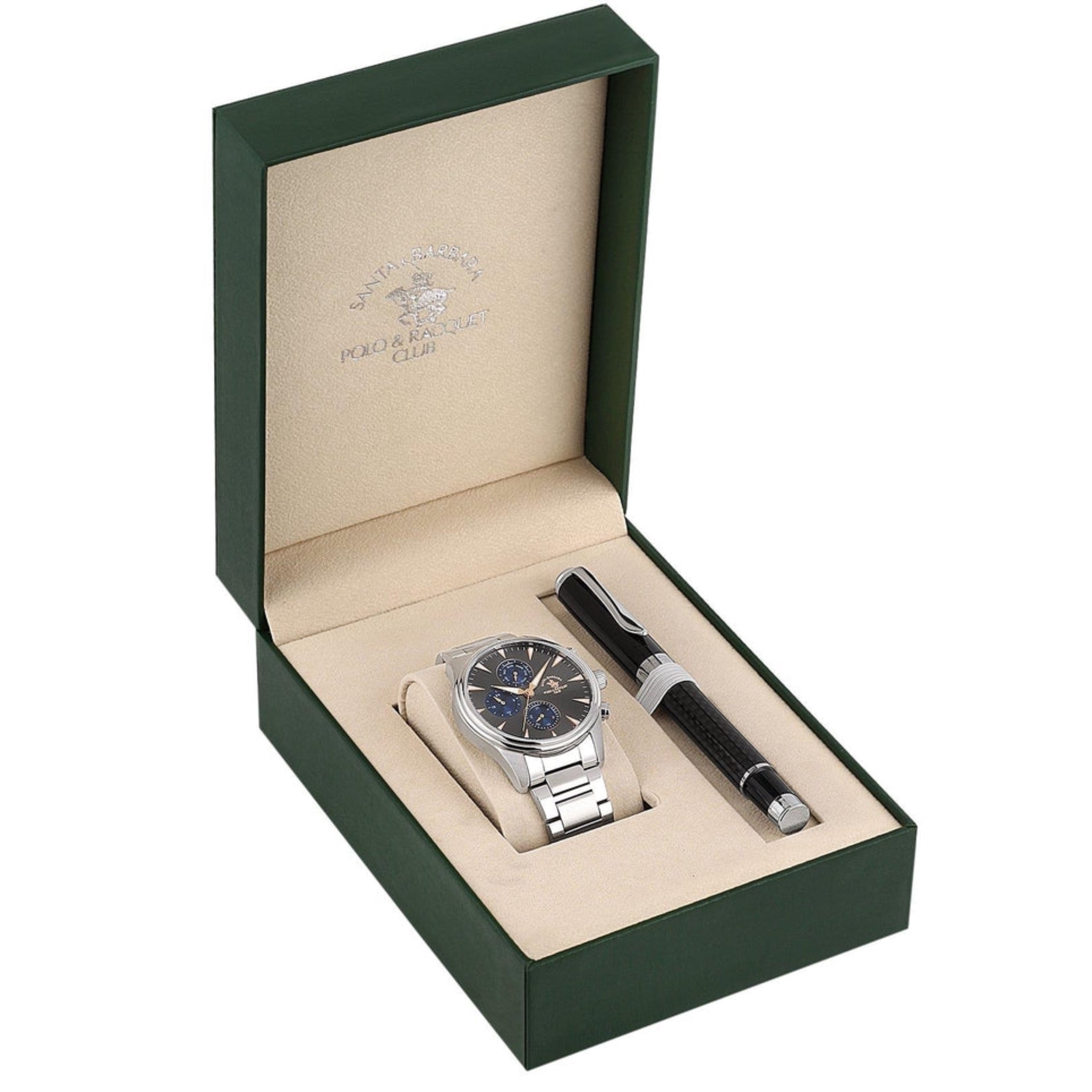 Santa Barbara Polo Club MEN GIFTSET sb.1.10489-3、mySite、botmansion