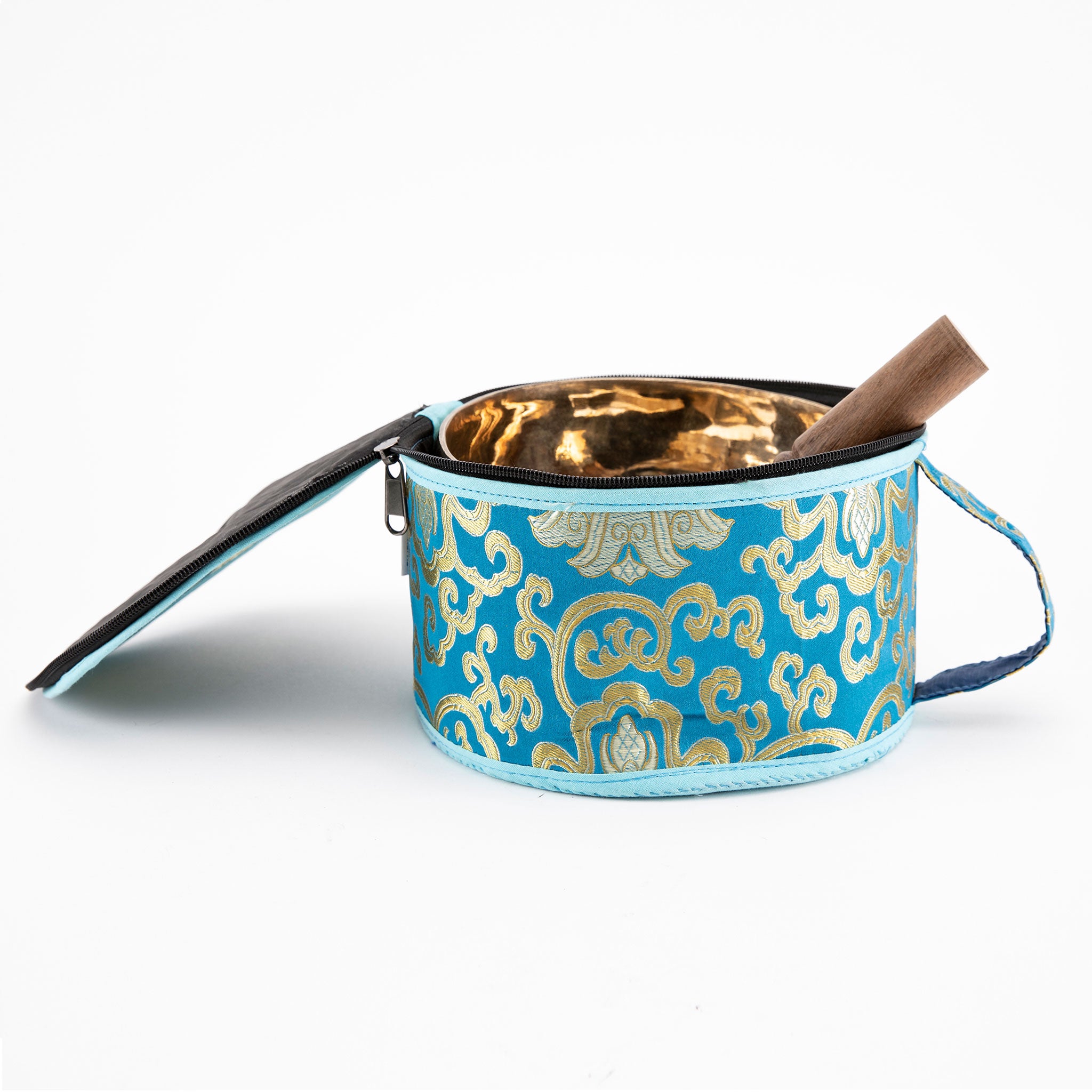 Sound Healing Singing Bowl Set, 7.5、mySite、topwebapps