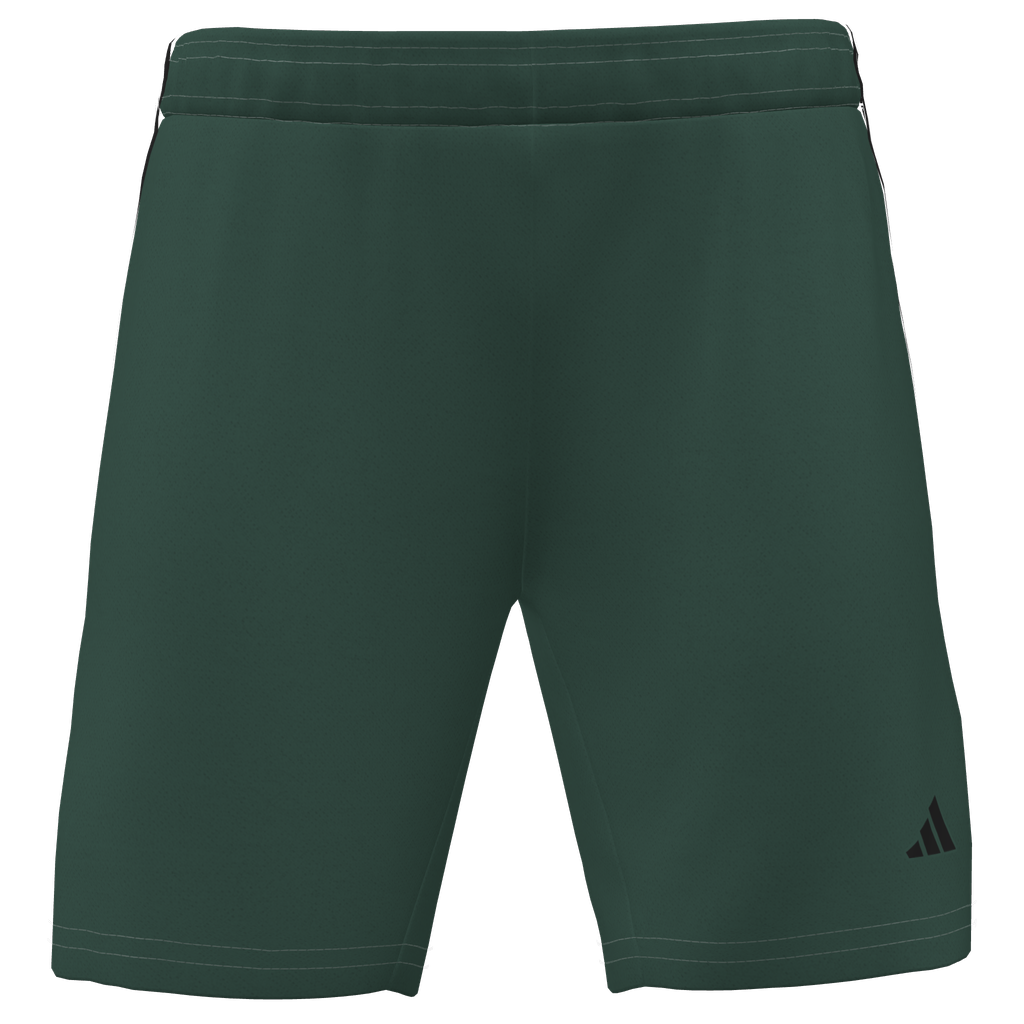 adidas Custom Graphic 25 Short Castro Valley SC - Green、mySite、noshort