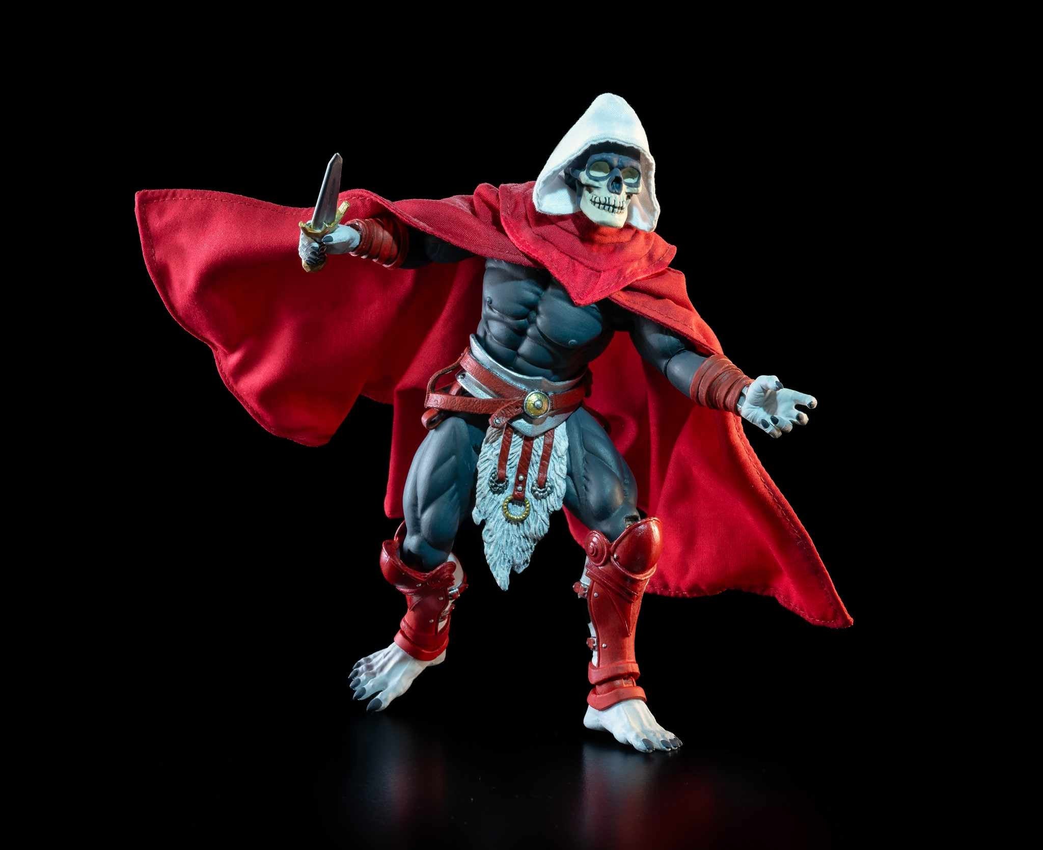 Four Horsemen - Zolocon 2024 - Warrior Beast Skull Man - Exclusive、mySite、hgirdovlk