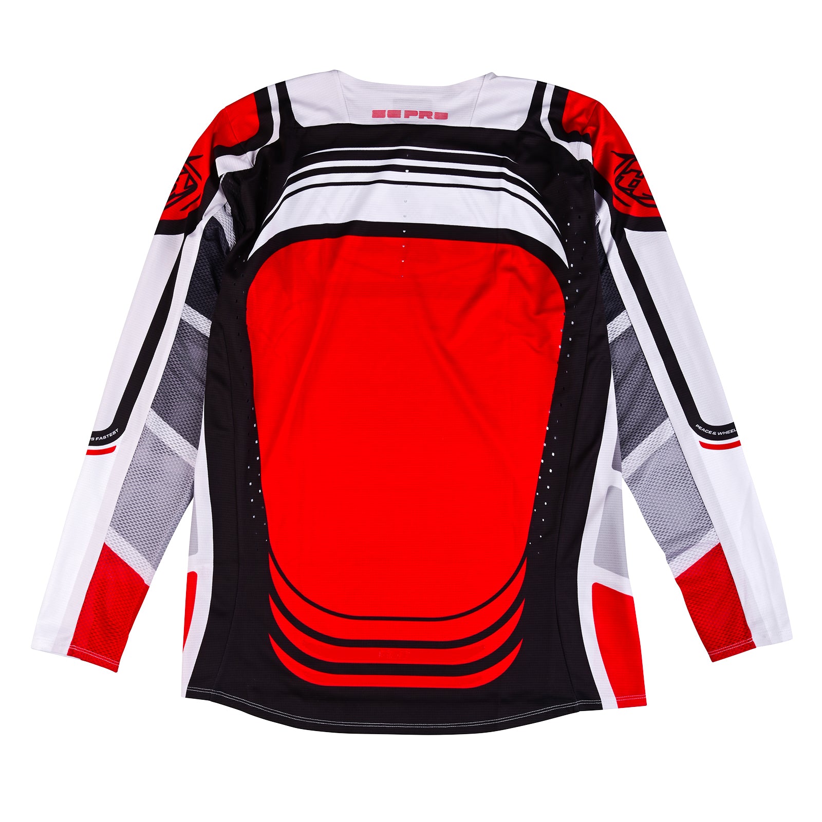 SE Pro Jersey Wavez Off-White / Red、mySite、dreamappss