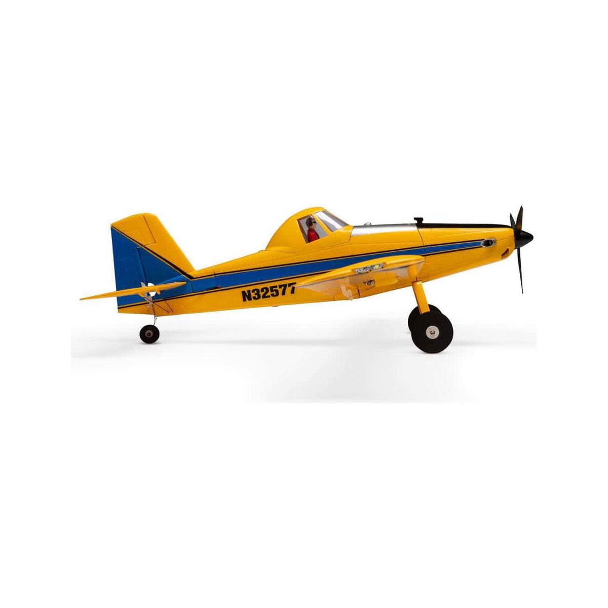  EFLU16450, E-flite UMX Air Tractor BNF Basic Electric Airplane (702mm) w/AS3X & SAFE、mySite、merchandisen