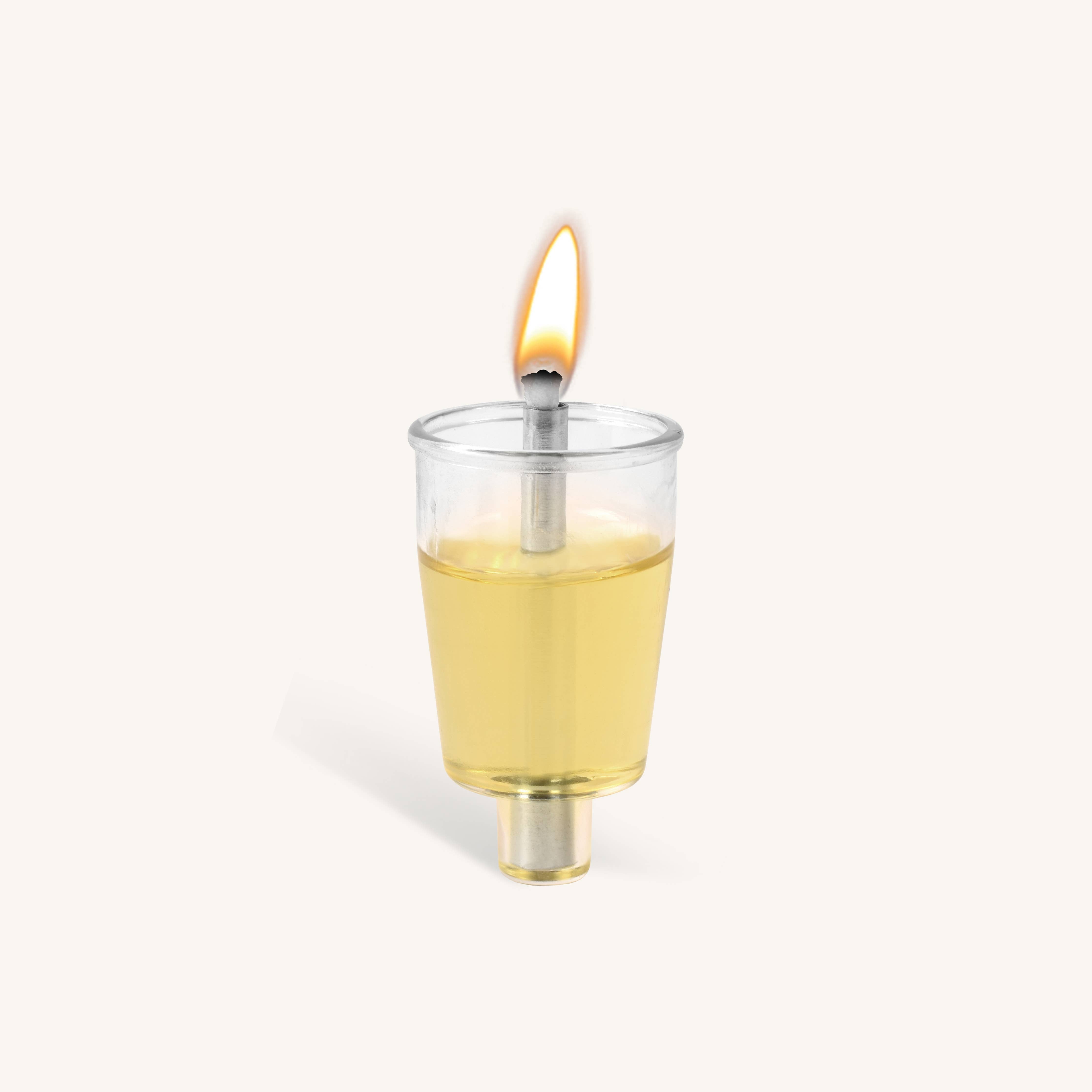 Pre-Filled Gelled Olive Oil Hanukkah Candles、mySite、topwebapps