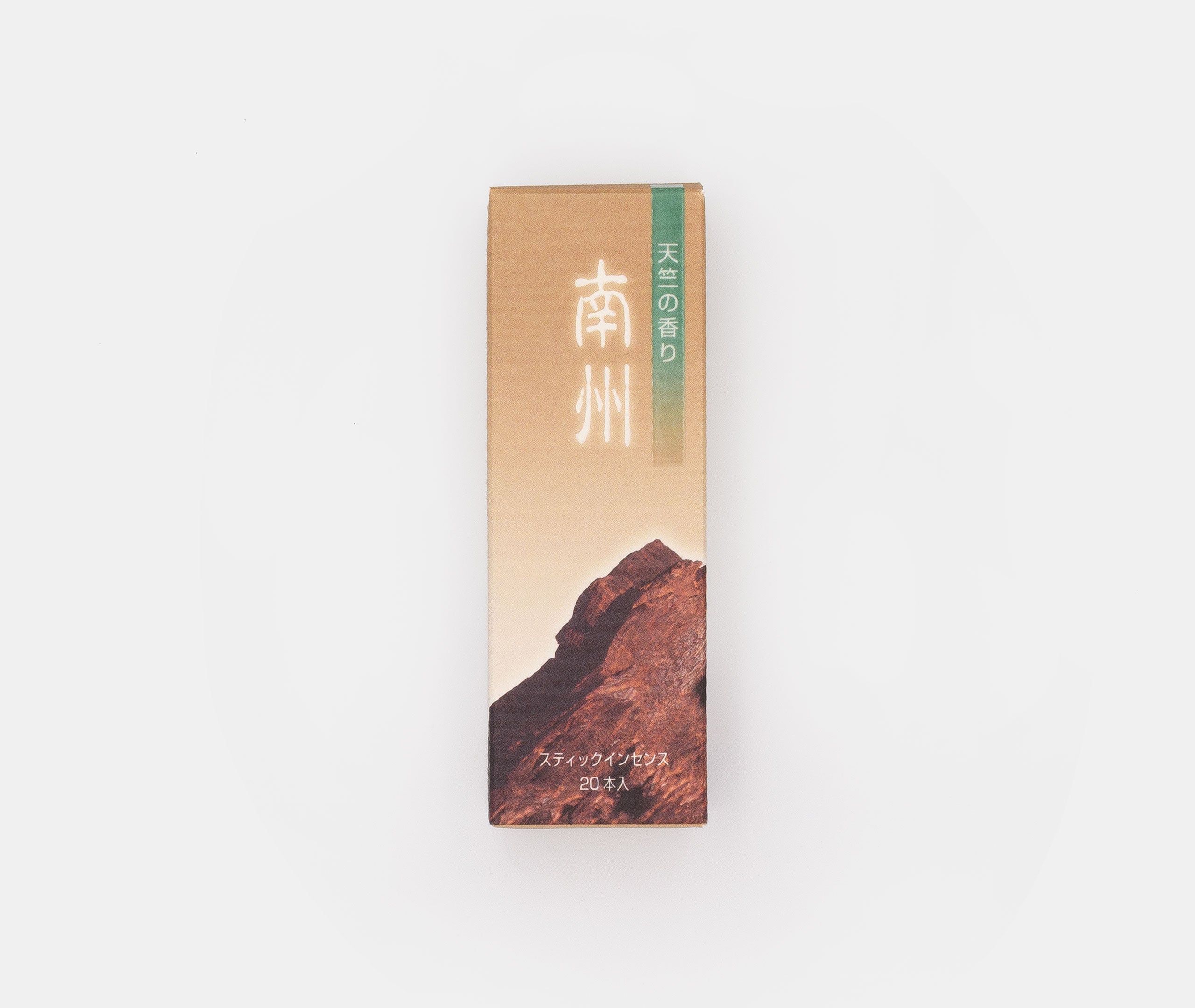 Incense Road Nan-shu - 20 Sticks、mySite、topwebapps
