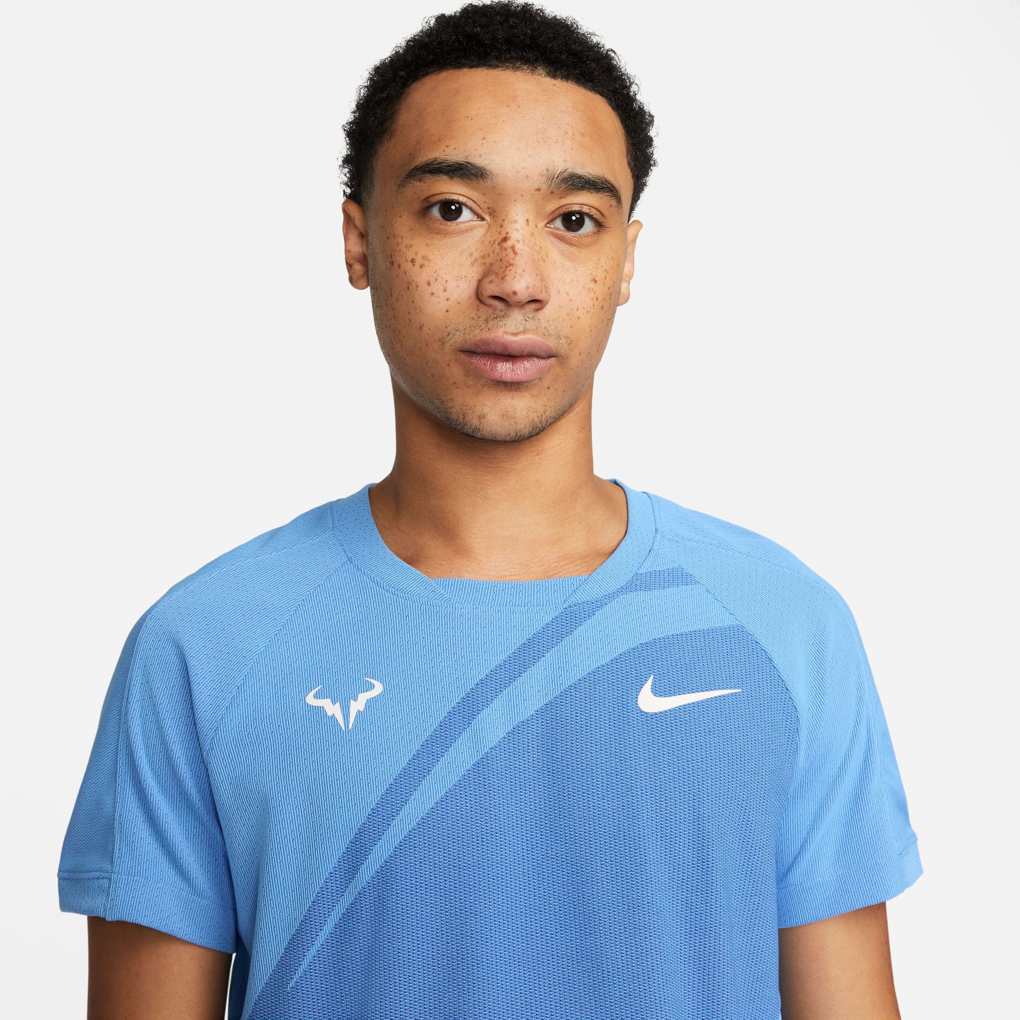 NikeCourt Rafa Dri-FIT ADV Men's Tennis Shirt