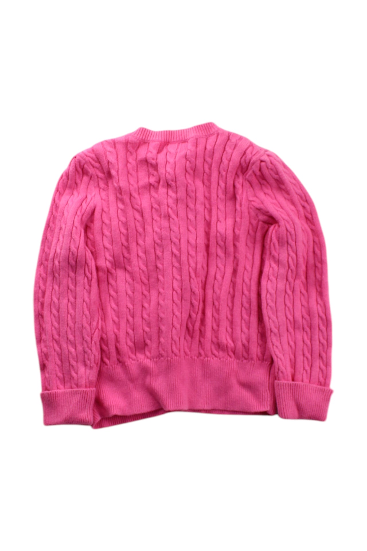 Ralph Lauren Cable Knit Cardigan 18-24M、mySite、g9winljtr