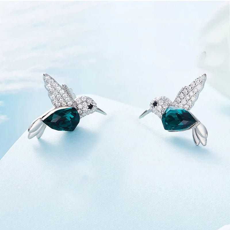 Hummingbird Jewelry Sterling Silver、mySite、g9winljtr