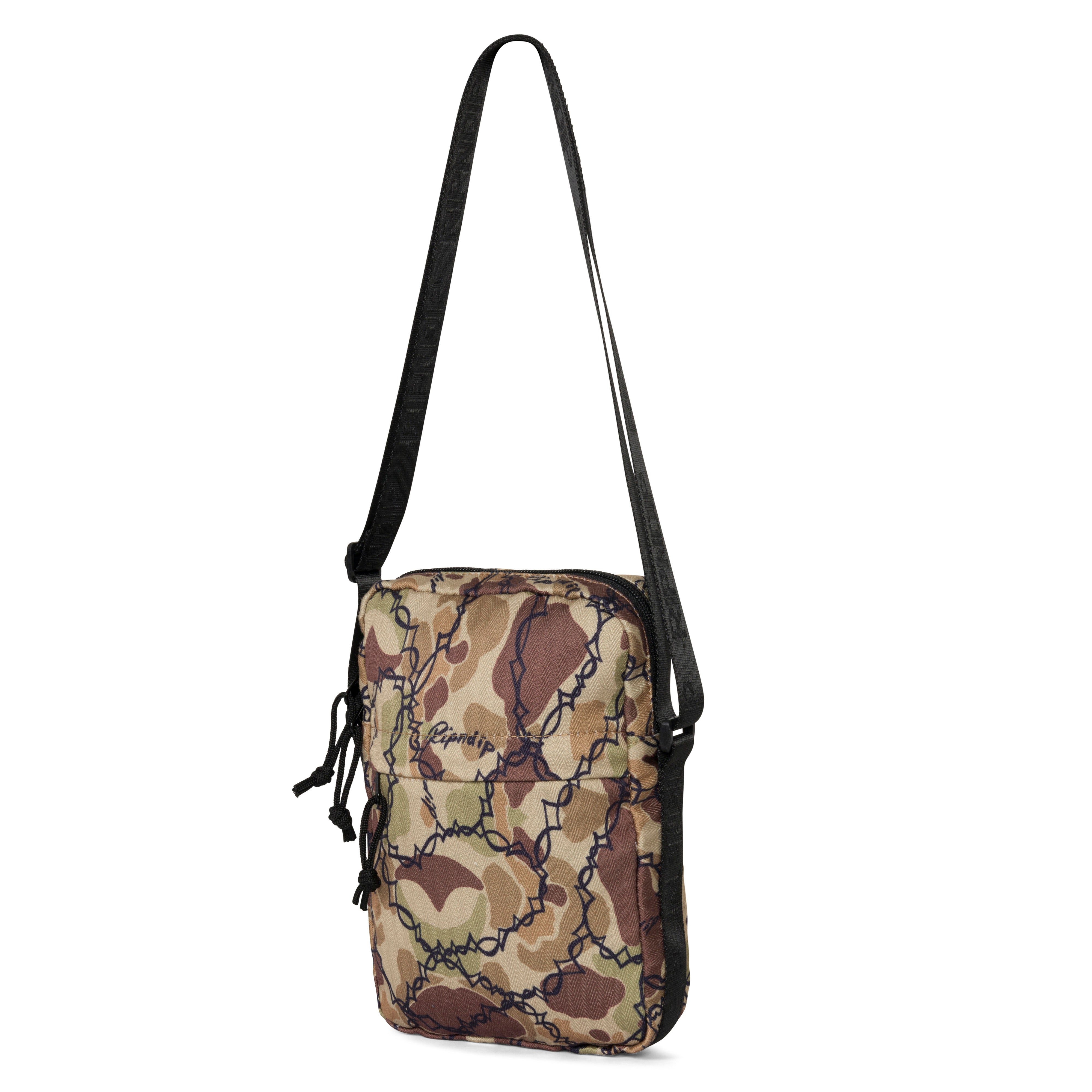  Wired Cross Body Bag (Tan Camo)、mySite、merchandisen