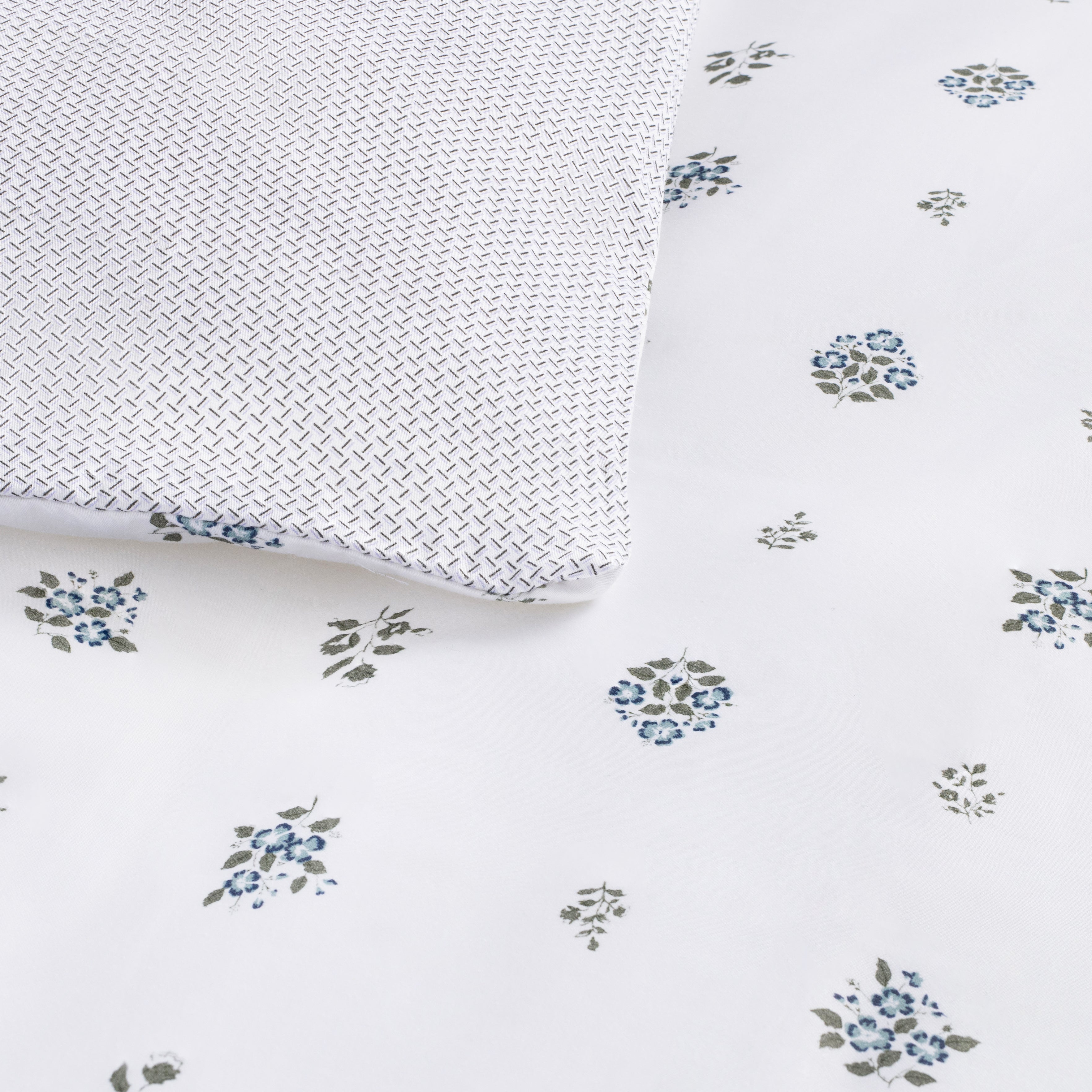  DH Feuille Bluer Crib And Toddler Duvet、mySite、elrpsem3k