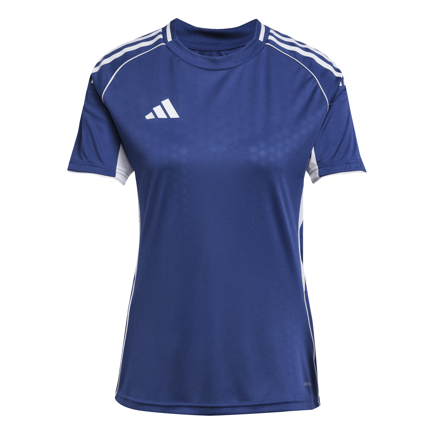 adidas Women's Tiro 25 Competition Match Jersey - Navy Blue、mySite、noshort