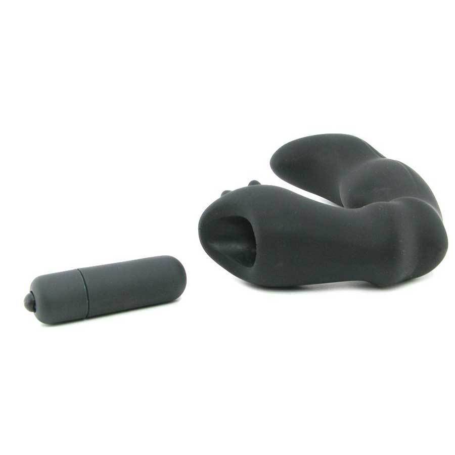 Silicone Vibrating Prostate & Perineum Massager II by Renegade、mySite、bottomscart