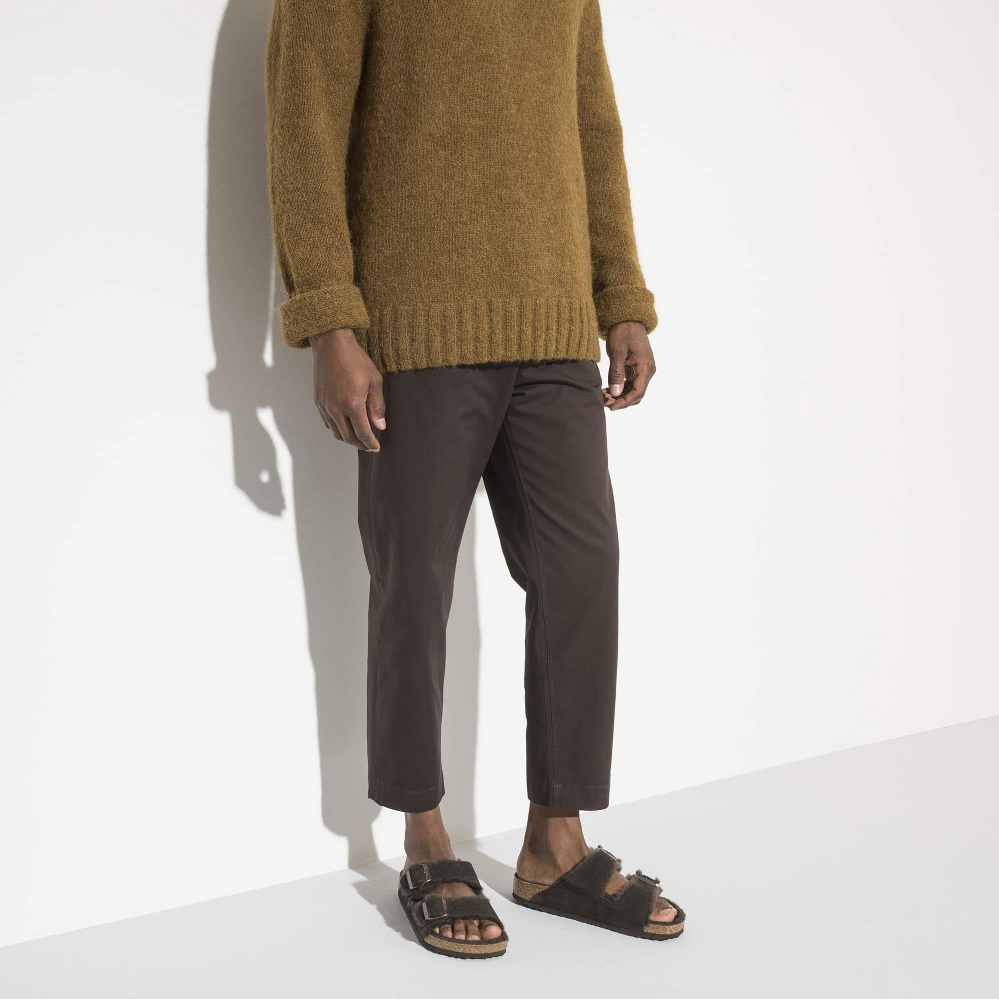 Arizona Shearling Suede Leather、mySite、gtrtttuynbv