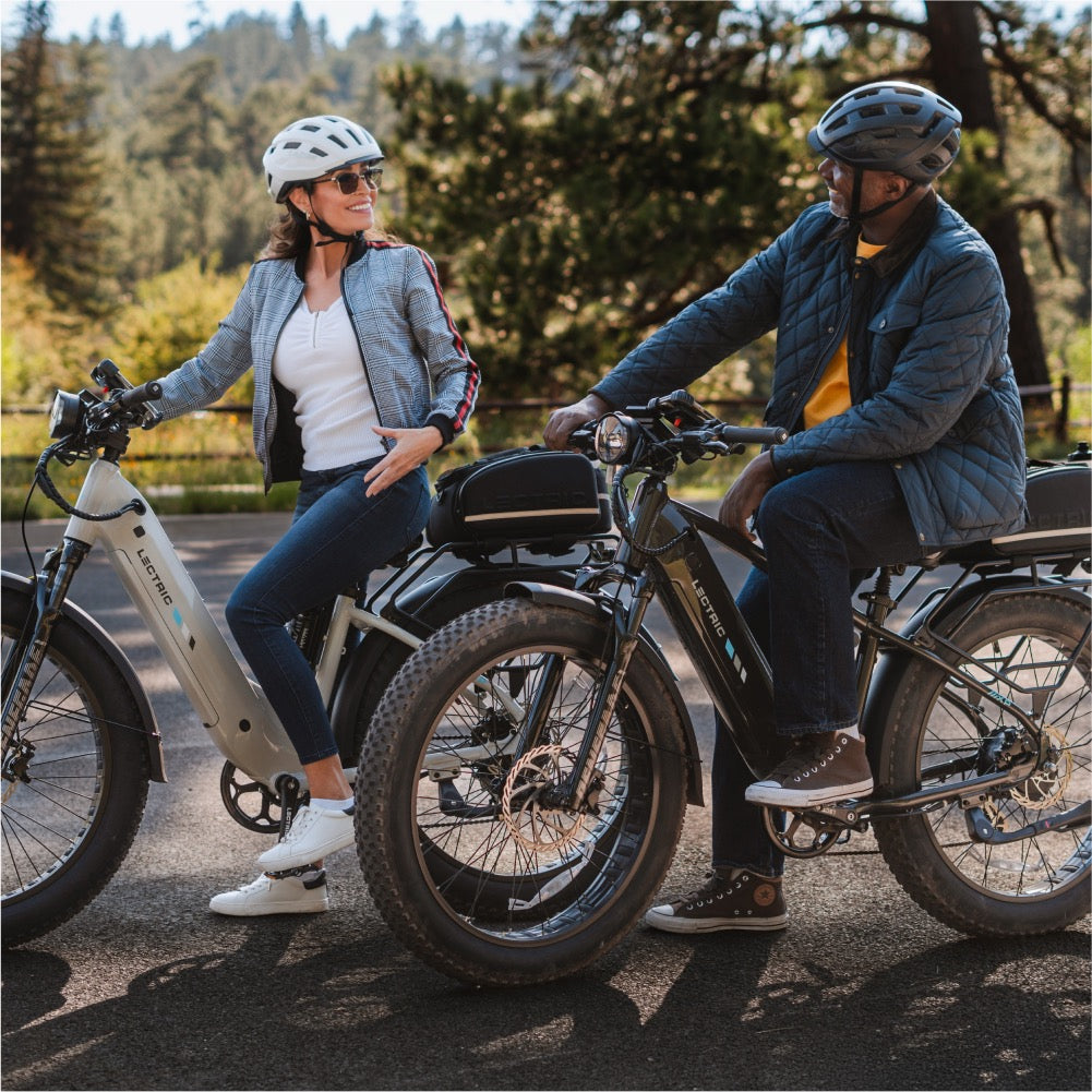  XPeak Step-Thru 2.0 Long-Range eBike、mySite、ghnorth