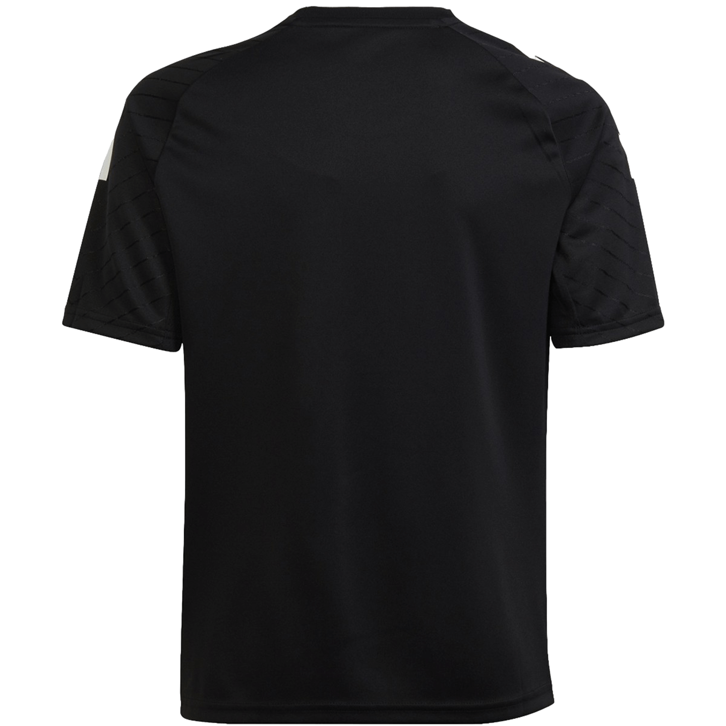 adidas Youth Campeon 23 Jersey - Black、mySite、noshort