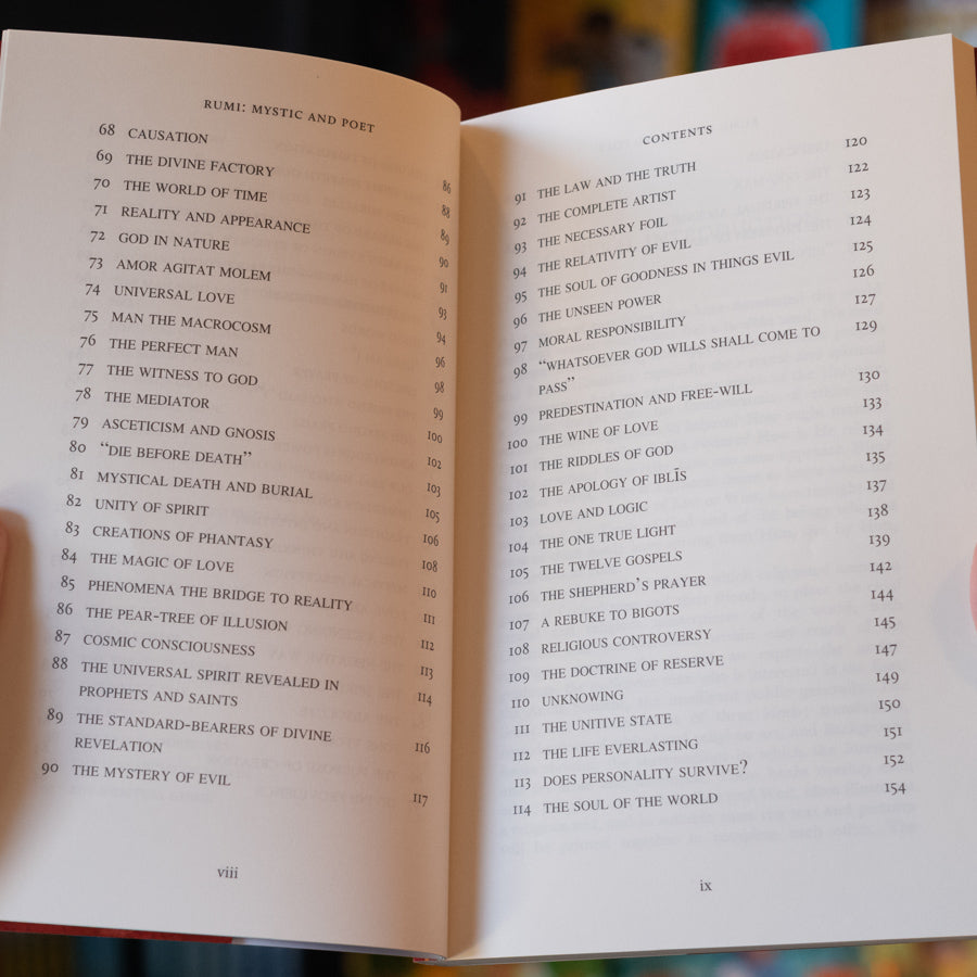 Rumi: Mystic and Poet、mySite、topwebapps