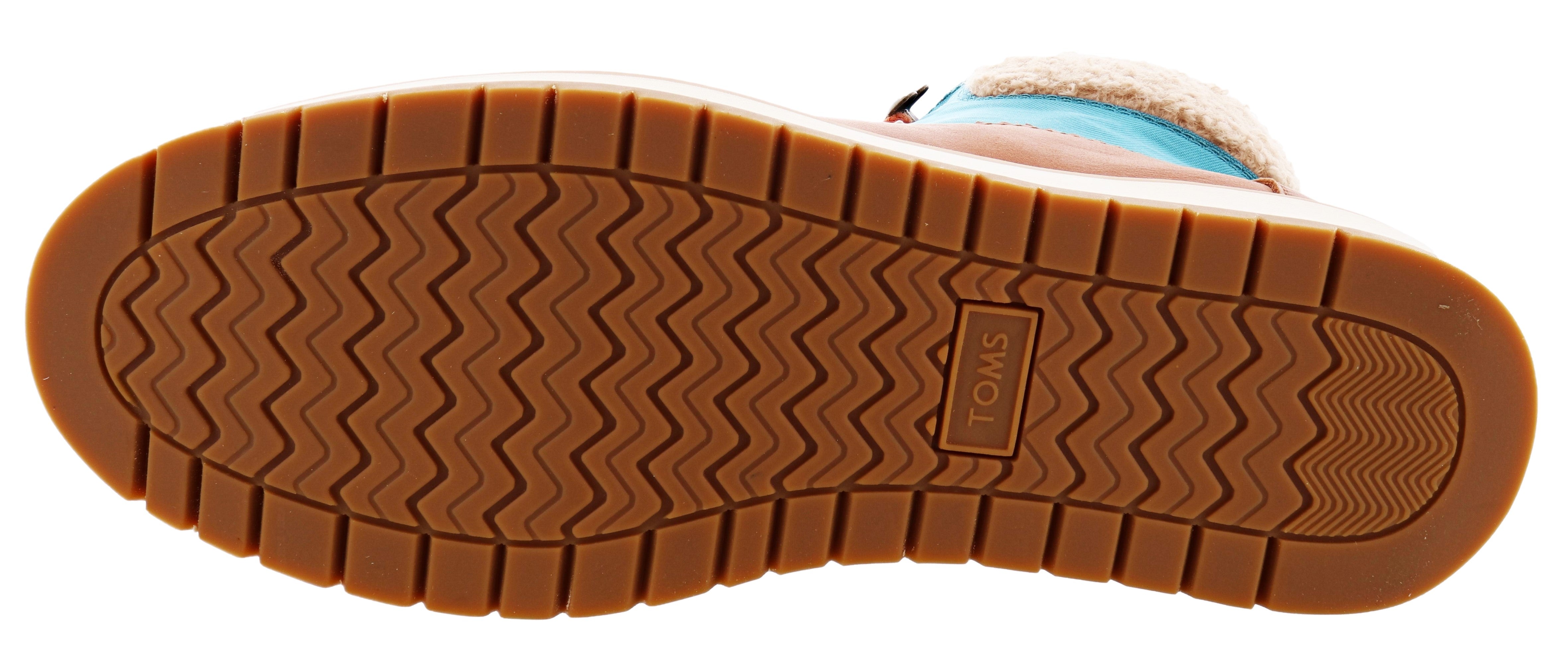 Toms Mesa Women Lace Up Waterproof Ankle Boots、mySite、dreamappss