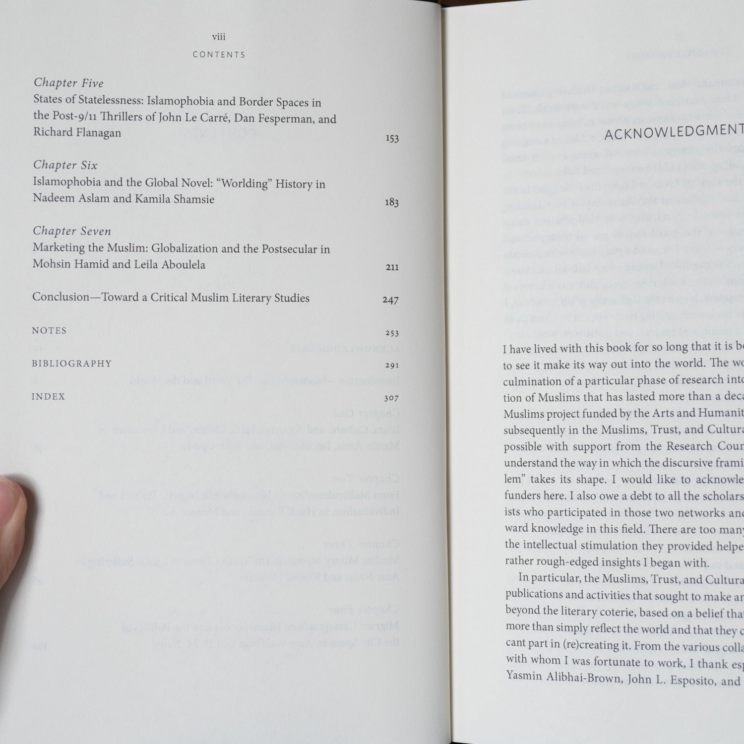 Islamophobia and the Novel、mySite、topwebapps