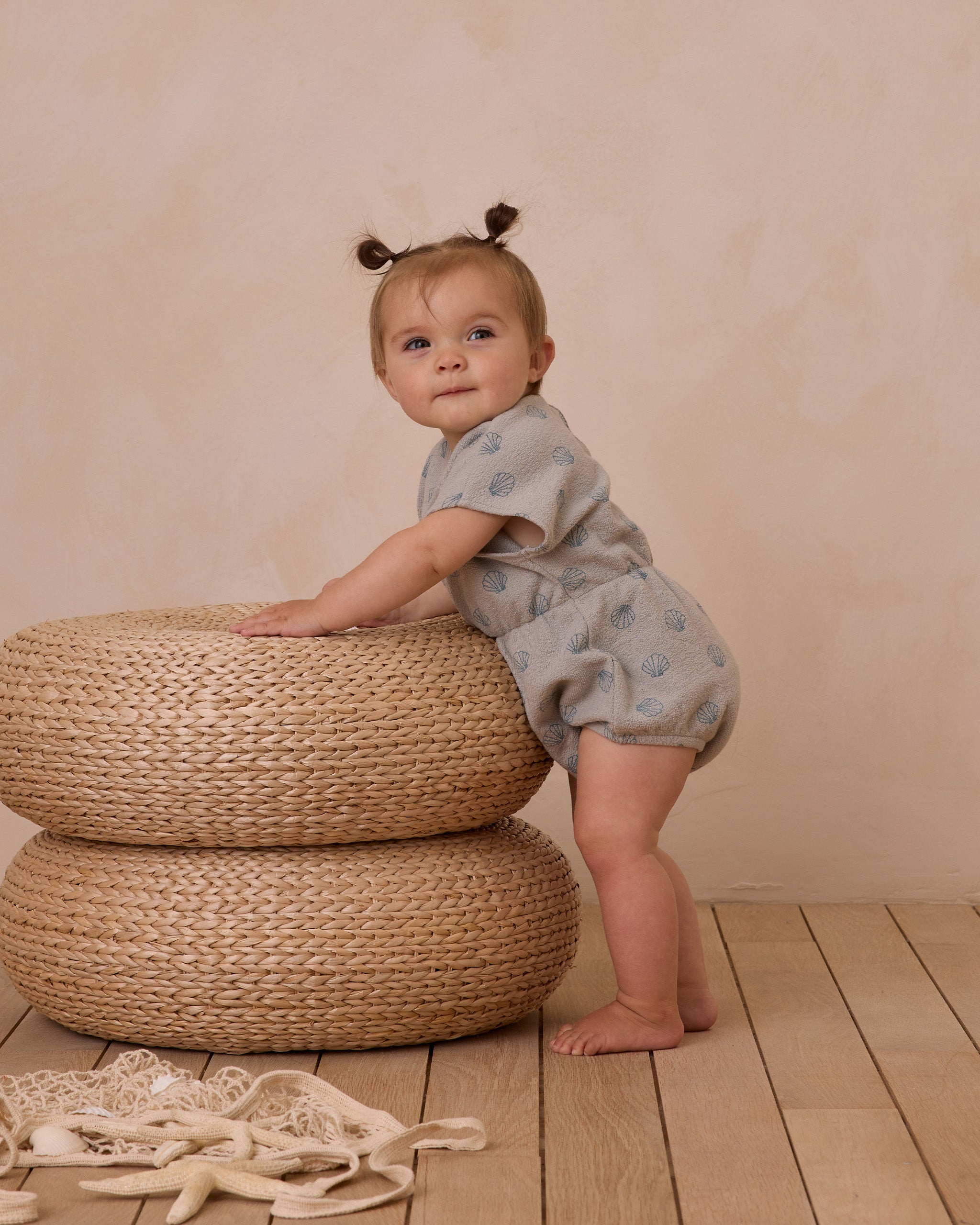  Kai Romper || Seashells、mySite、layawaytickets